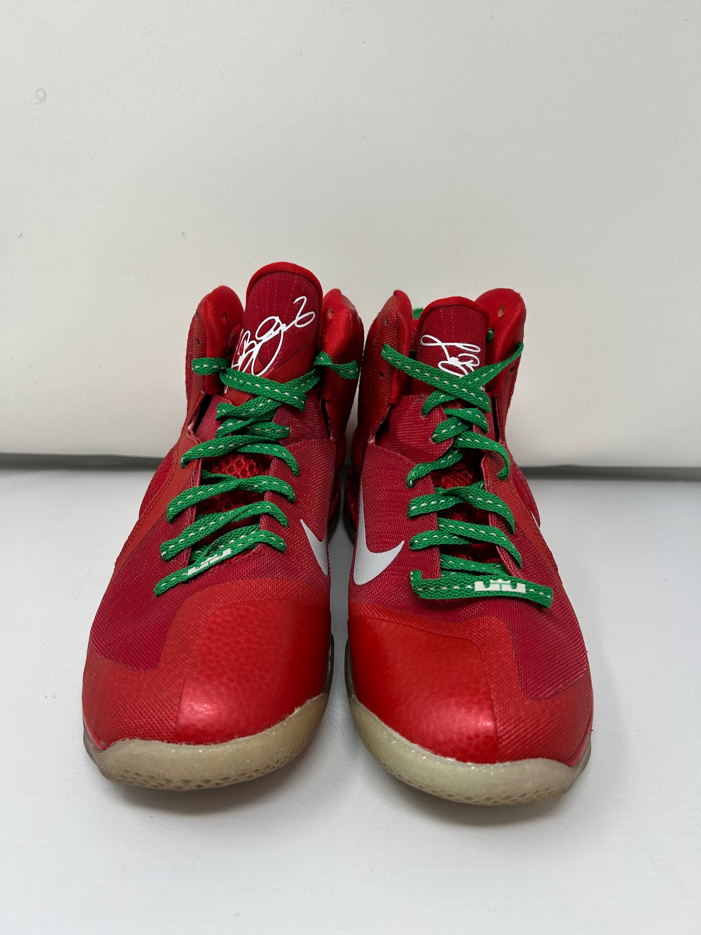 Nike LeBron 9 “Christmas”