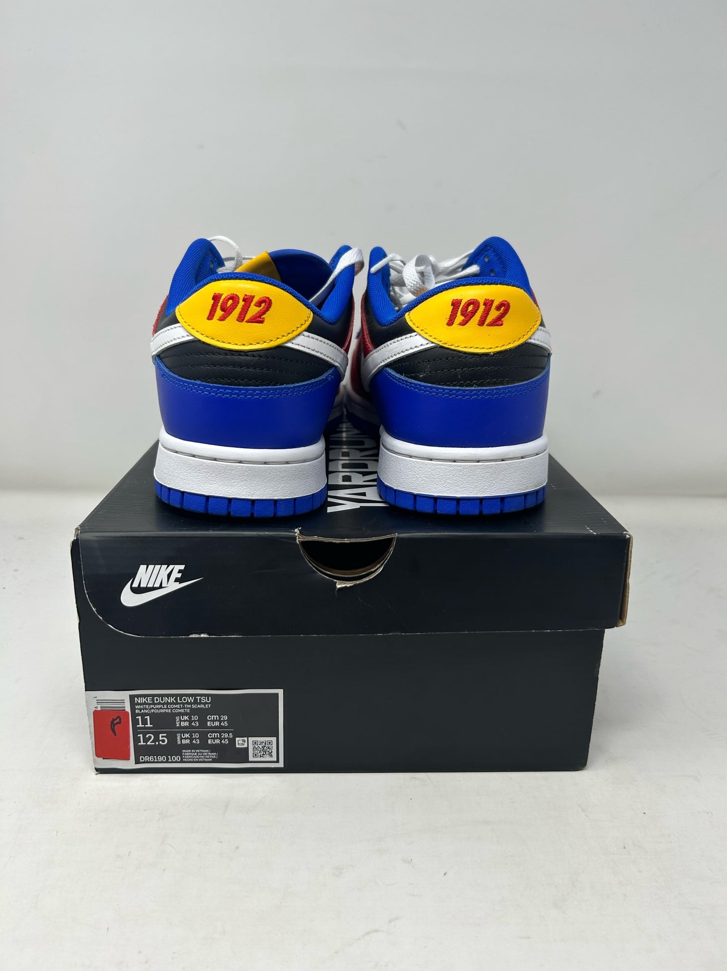 Nike Dunk Low “TSU”