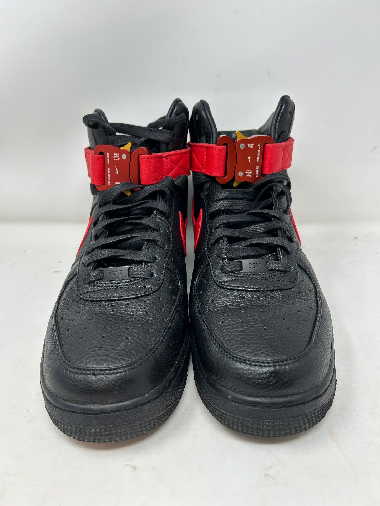 Nike Air Force 1 High 1017 ALYX “Bred”