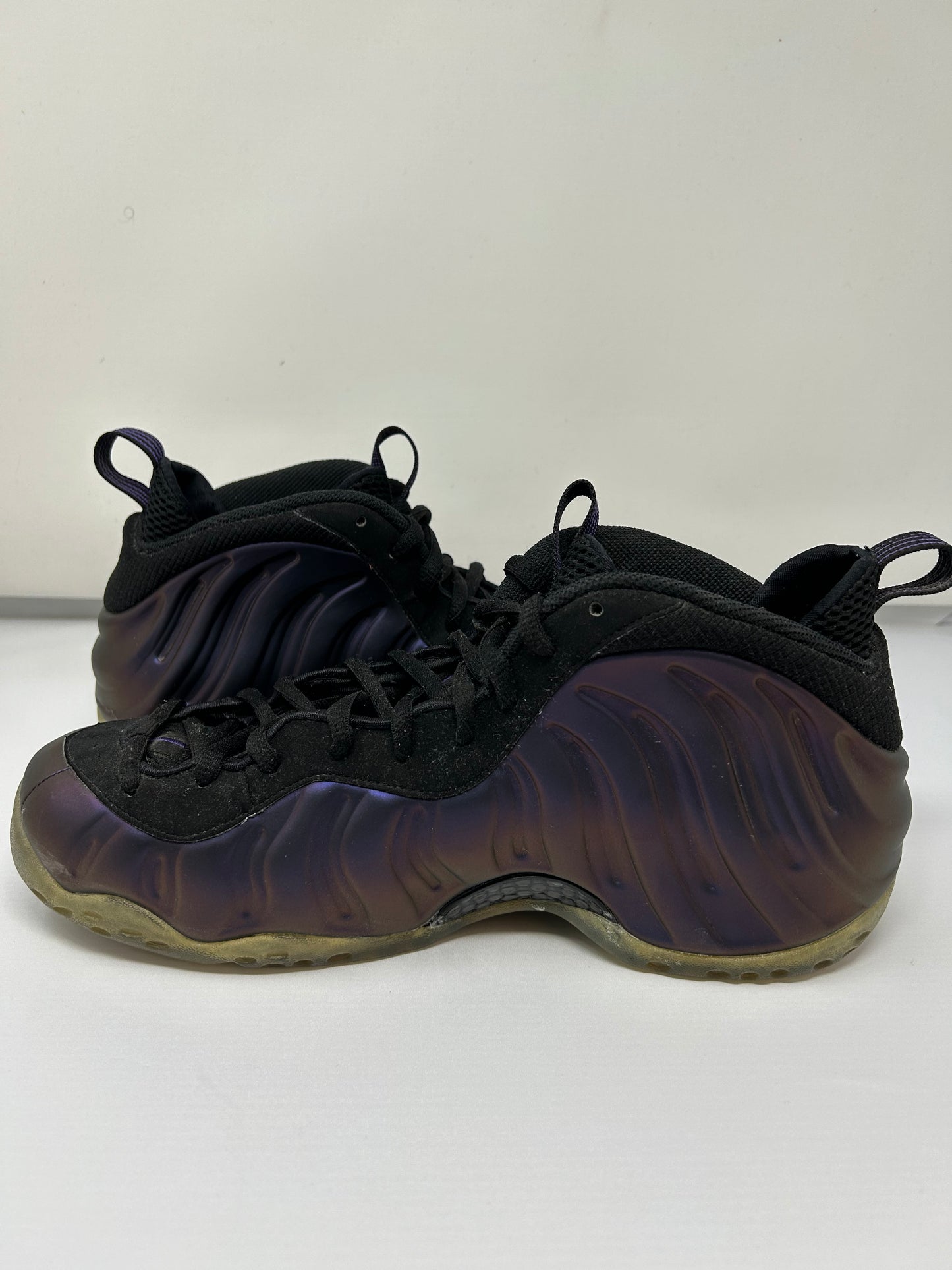 Nike Foamposite “Eggplant”
