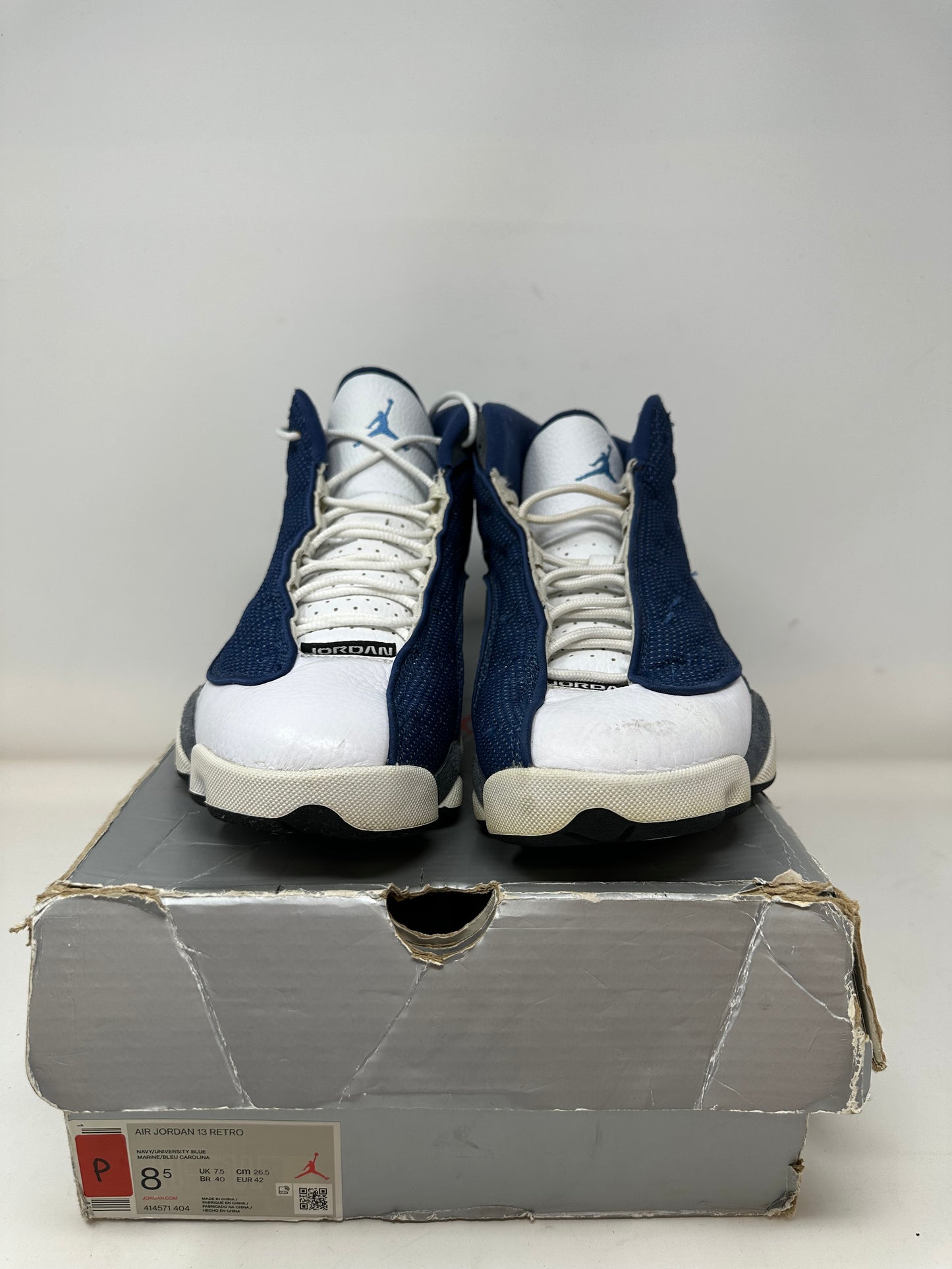 Jordan 13 “Flint”