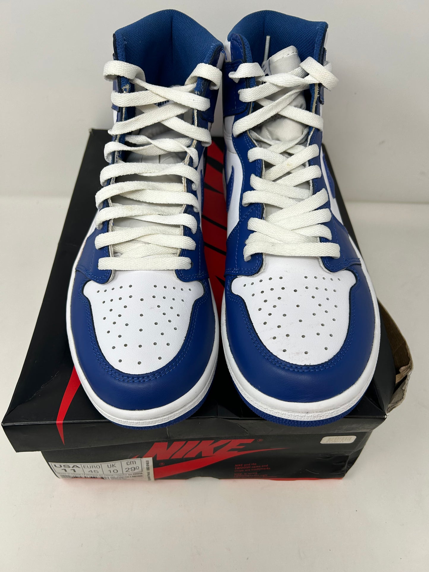 Jordan 1 High “Storm Blue”