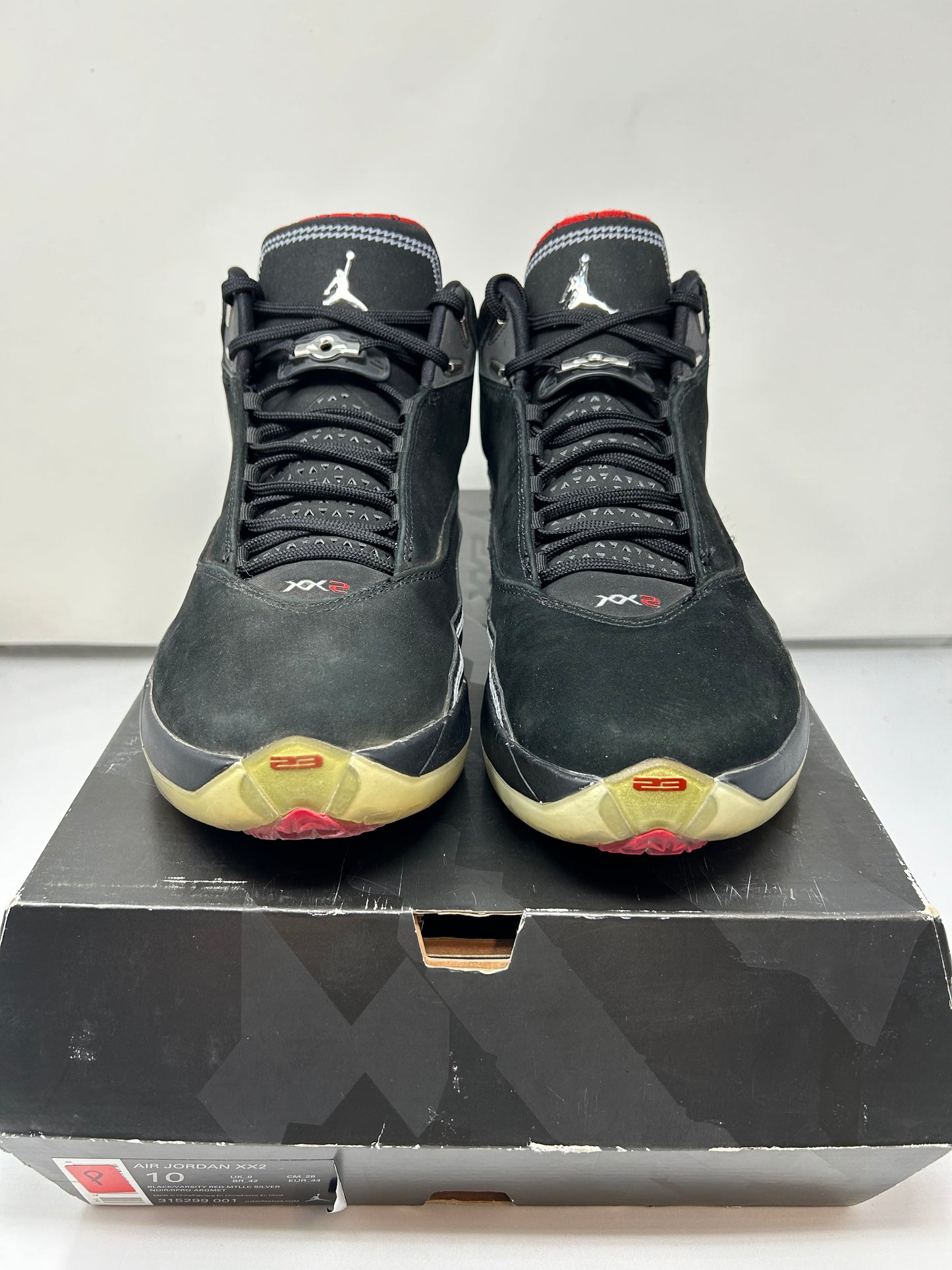 Jordan 22 “Bred”