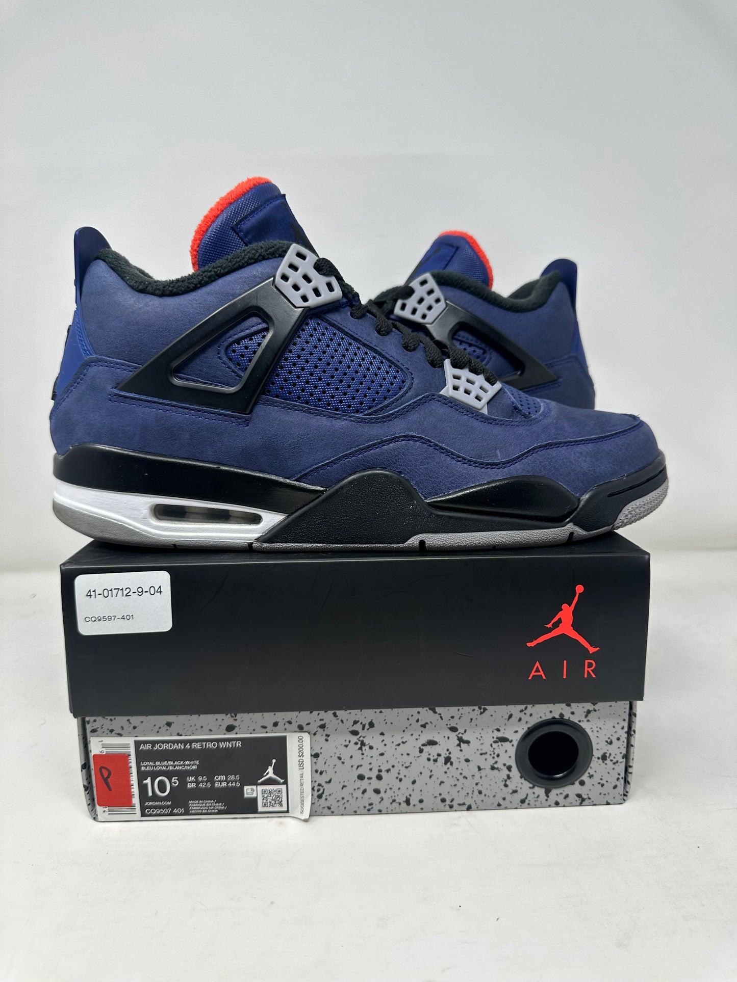 Jordan 4 “Winterized”