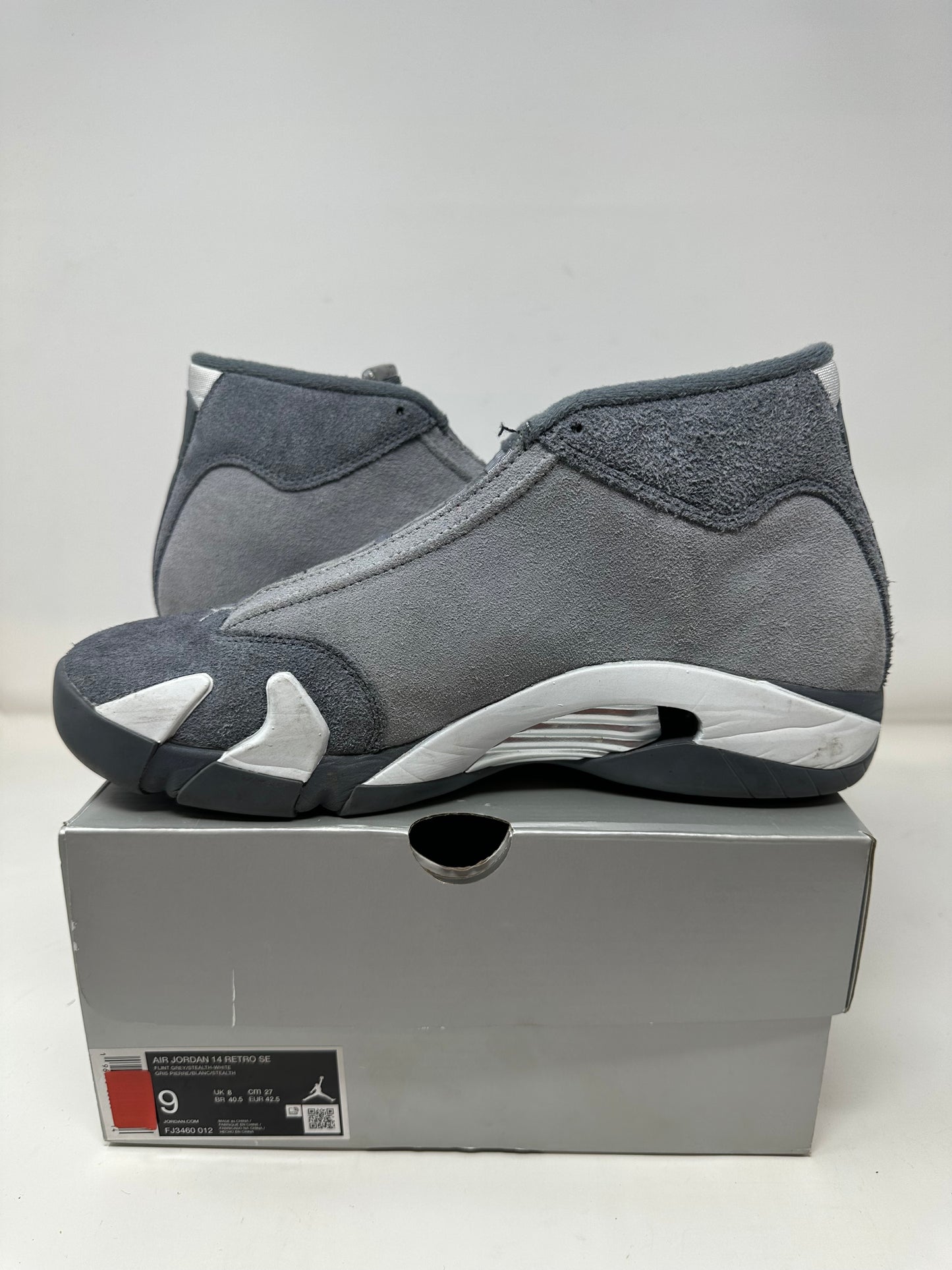 Jordan 14 “Flint”