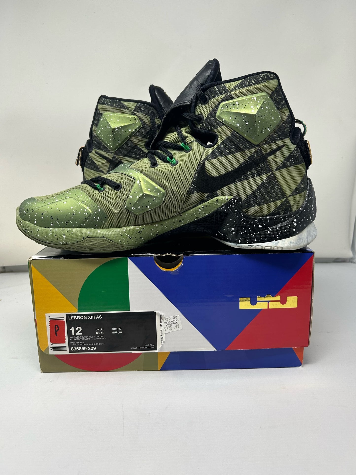 Nike LeBron 13 “All-Star”