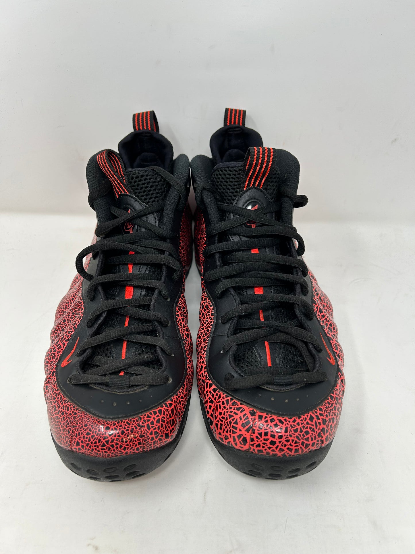 Nike Foamposite “Cracked Lava”