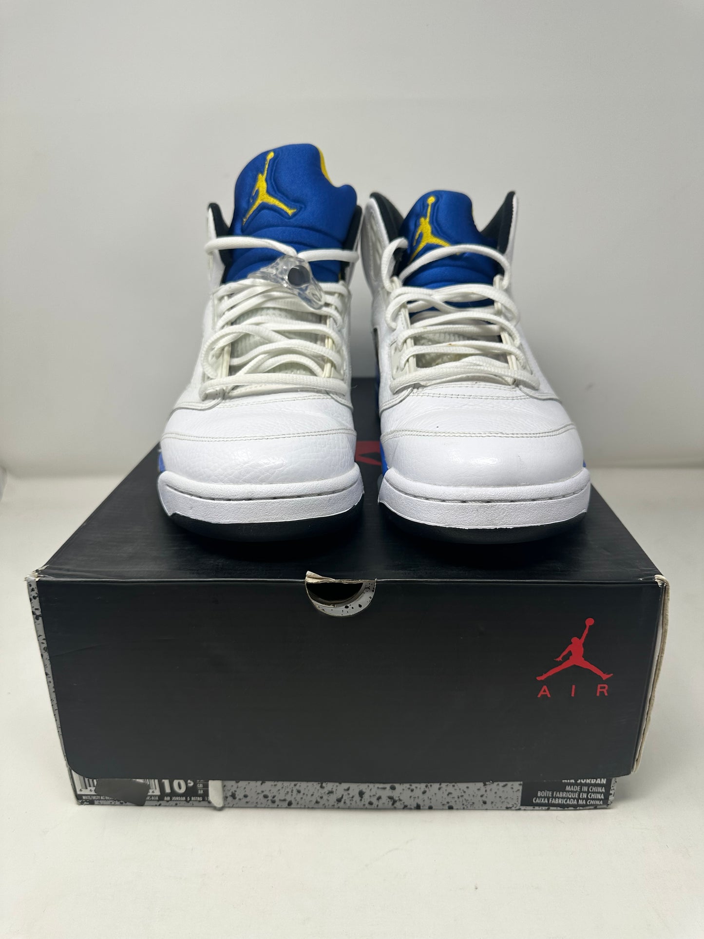 Jordan 5 “Laney”
