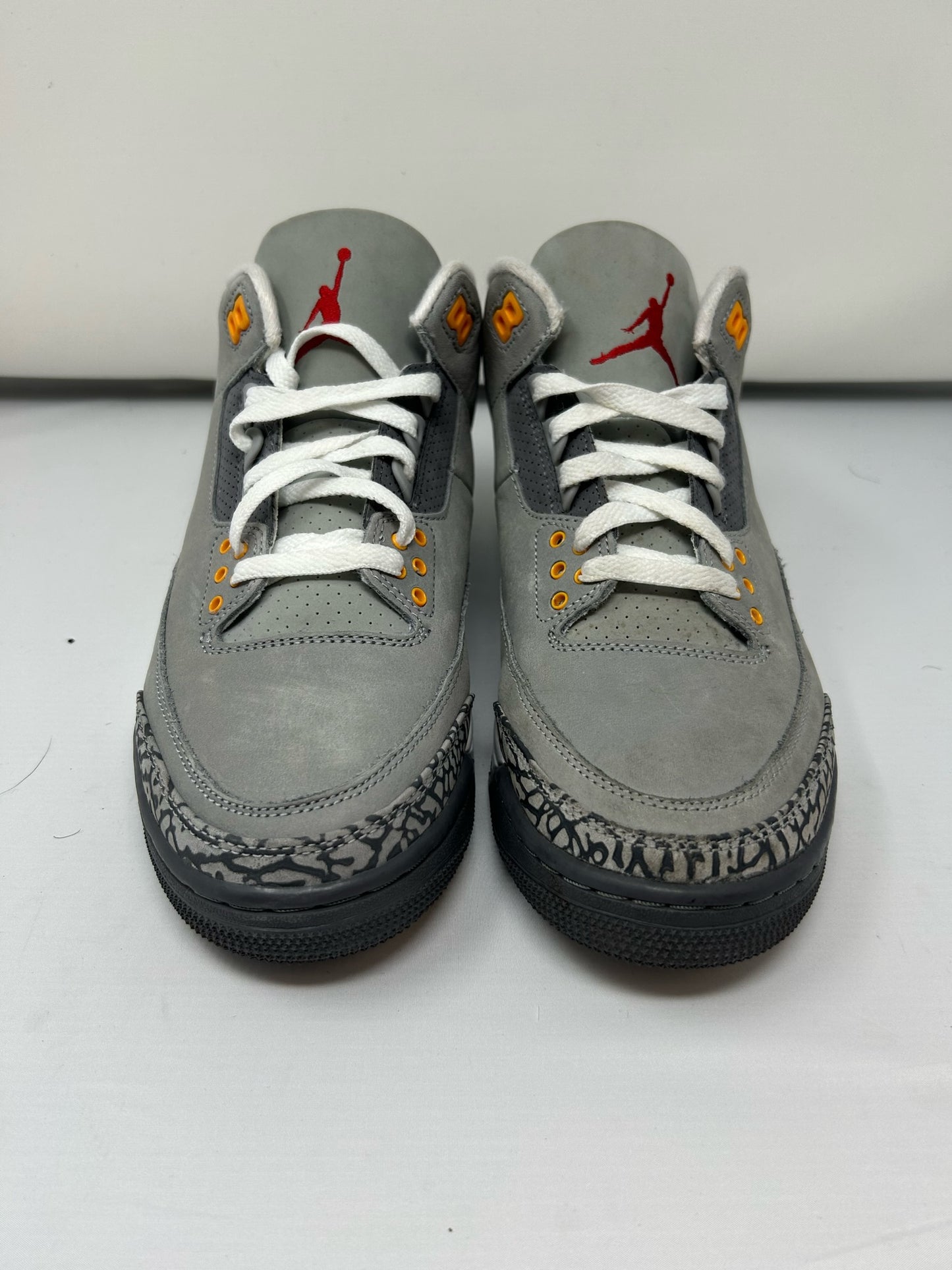 Jordan 3 “Cool Grey”