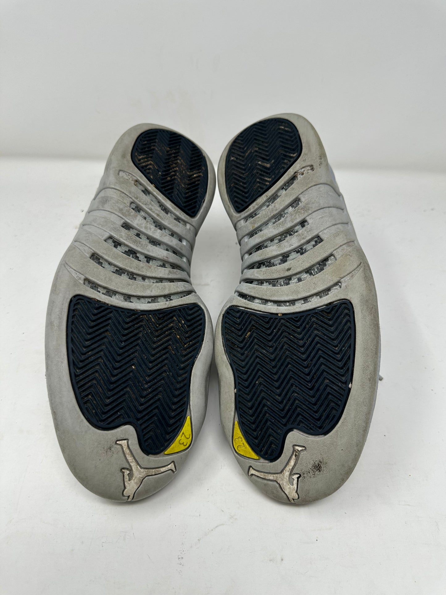 Jordan 12 Low “Wolf Grey”