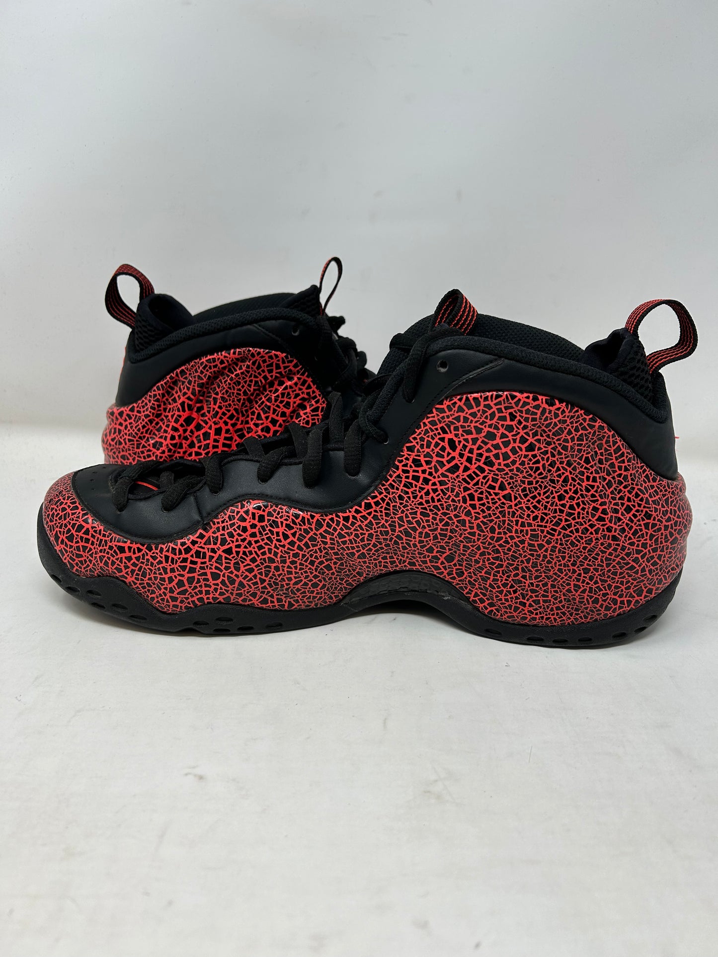 Nike Foamposite “Cracked Lava”