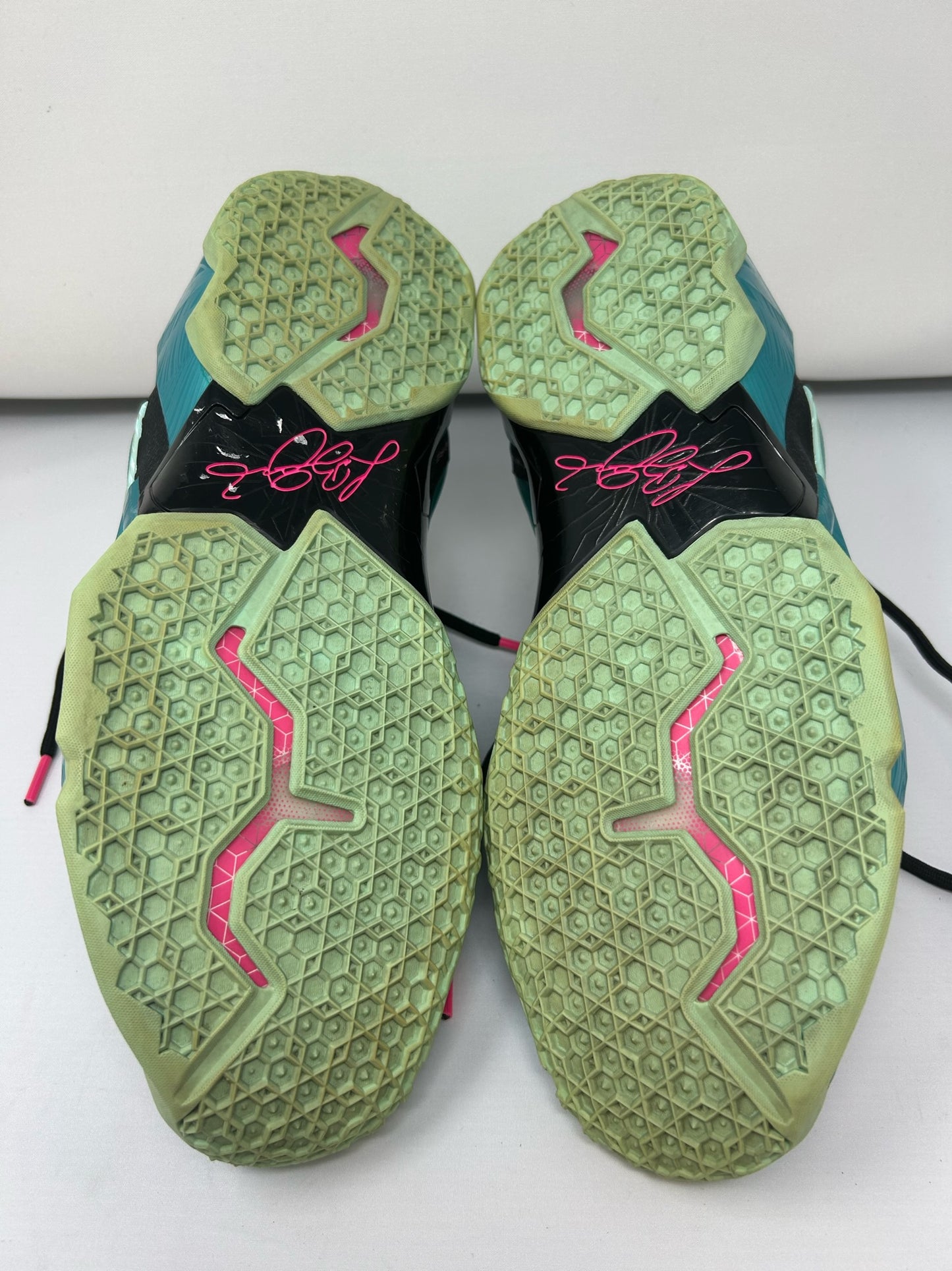 Nike LeBron 11 “South Beach”