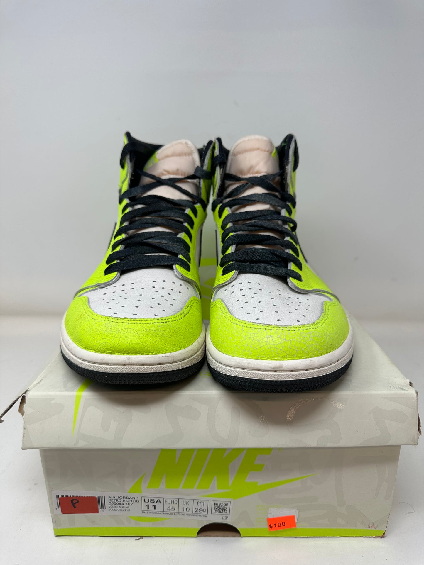 Jordan 1 High “Visionaire”