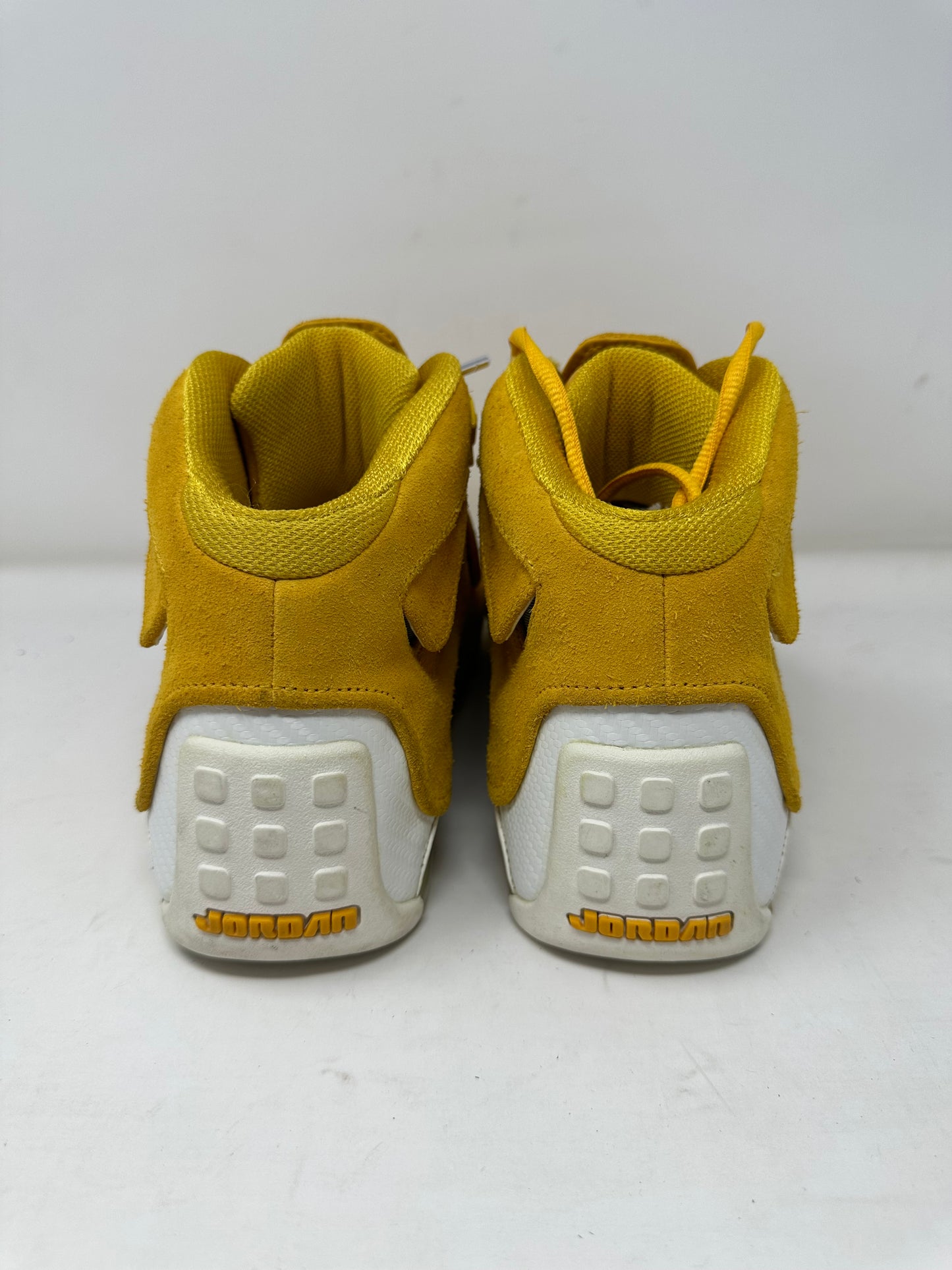 Jordan 18 “Yellow Ochre”