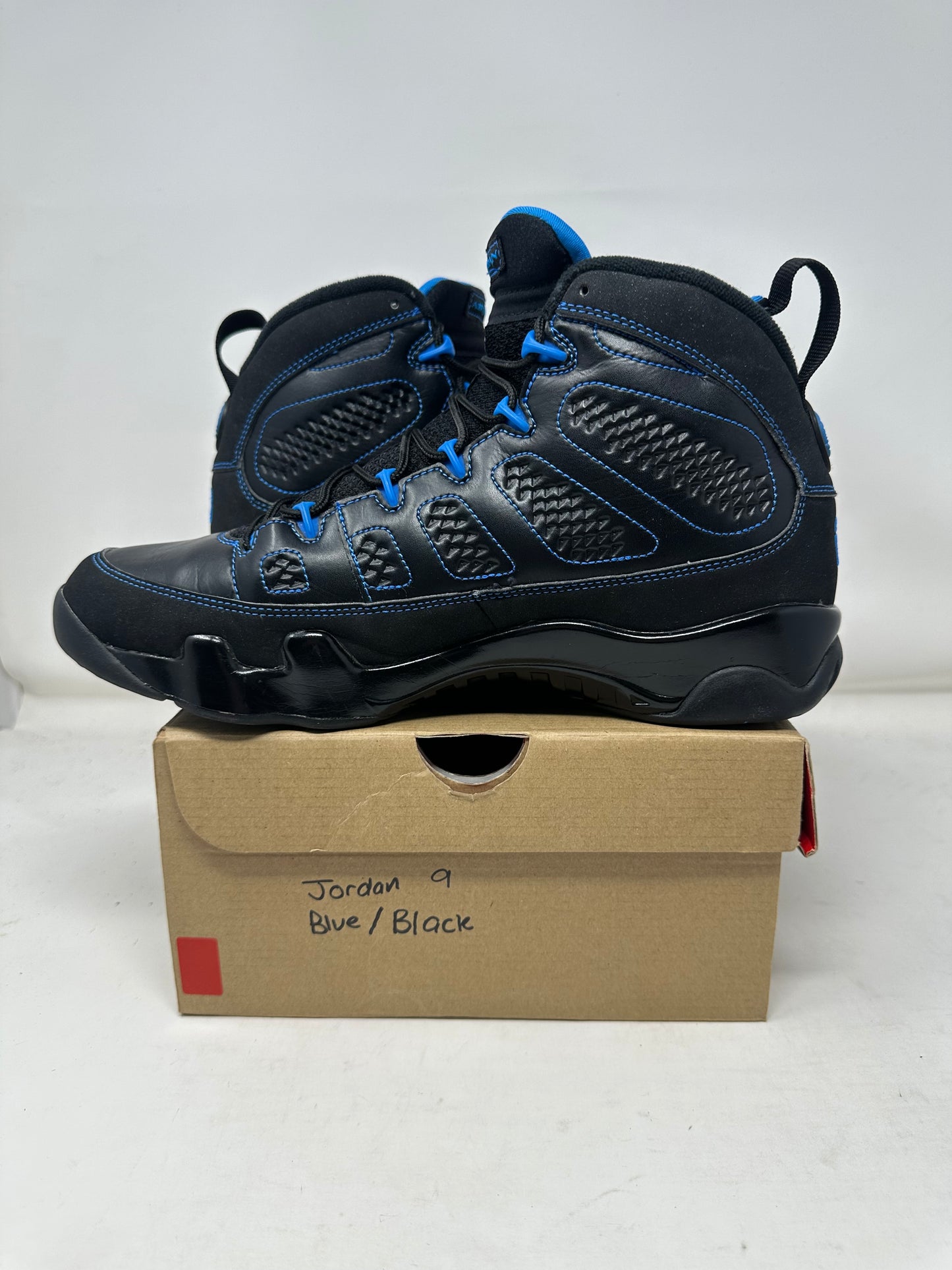Jordan 9 “Photo Blue”