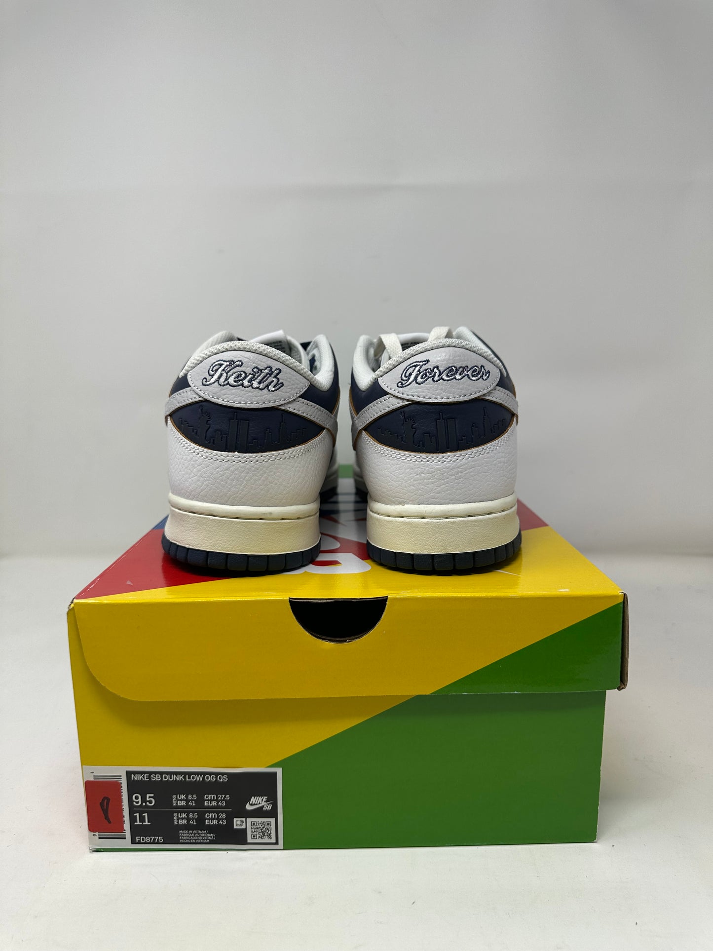 Nike SB Dunk Low HUF “NYC”