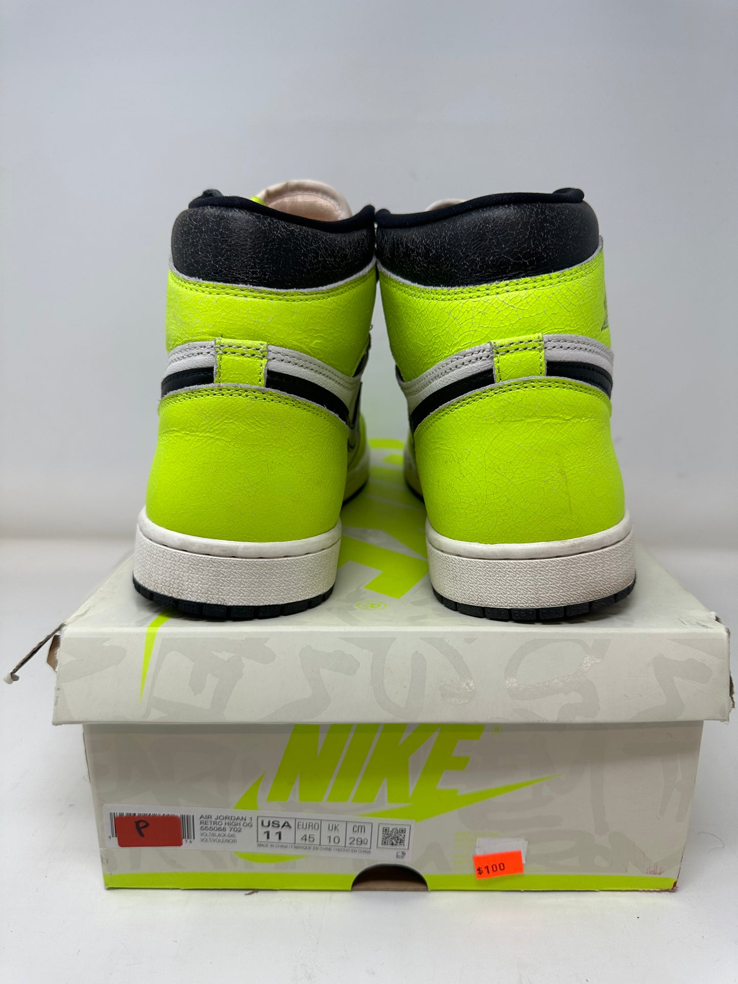 Jordan 1 High “Visionaire”