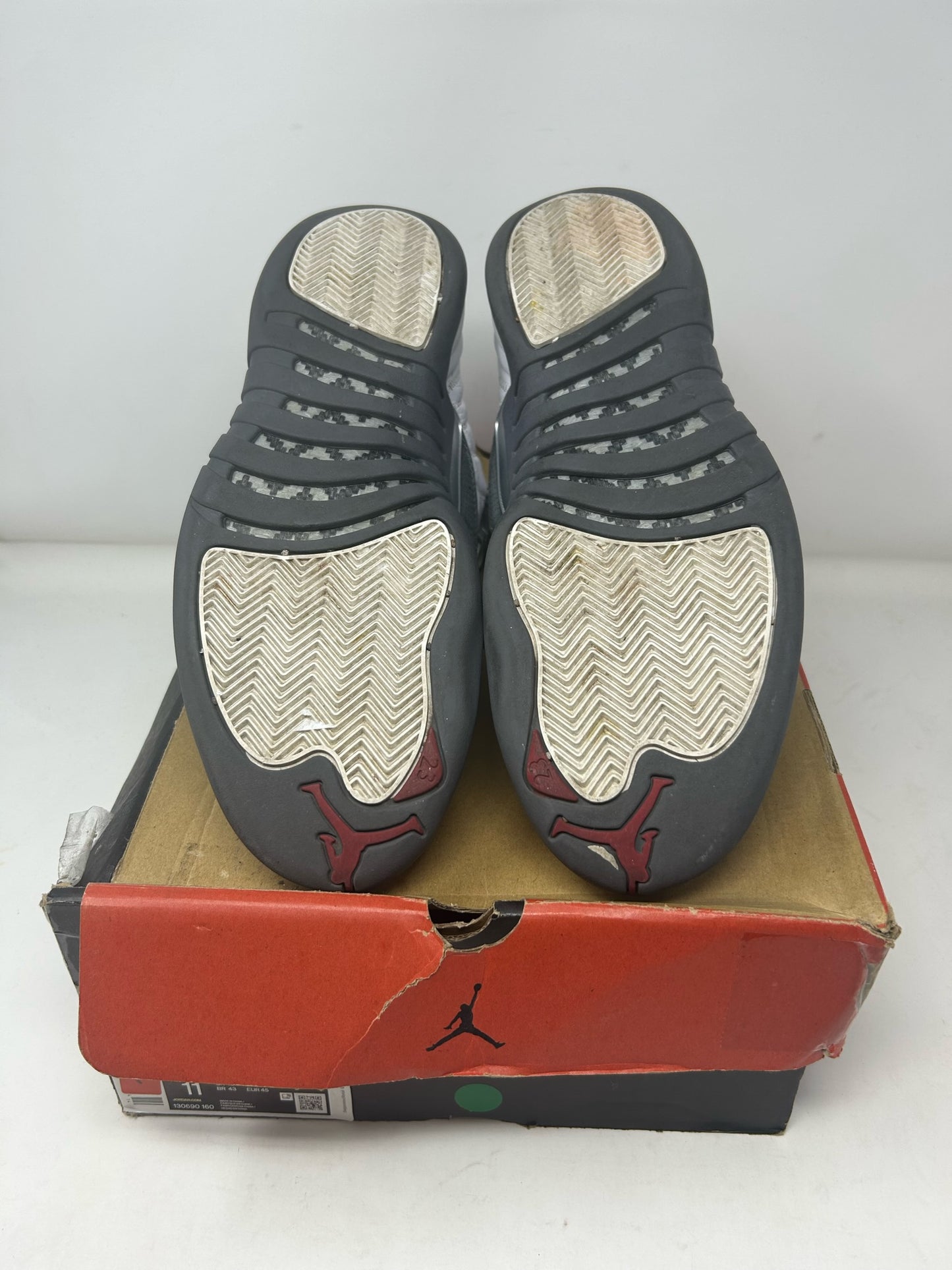 Jordan 12 “Dark Grey”