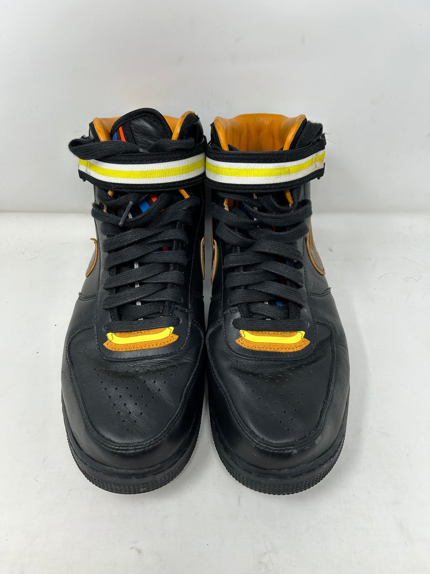Nike Air Force 1 High Riccardo Tisci “Black”