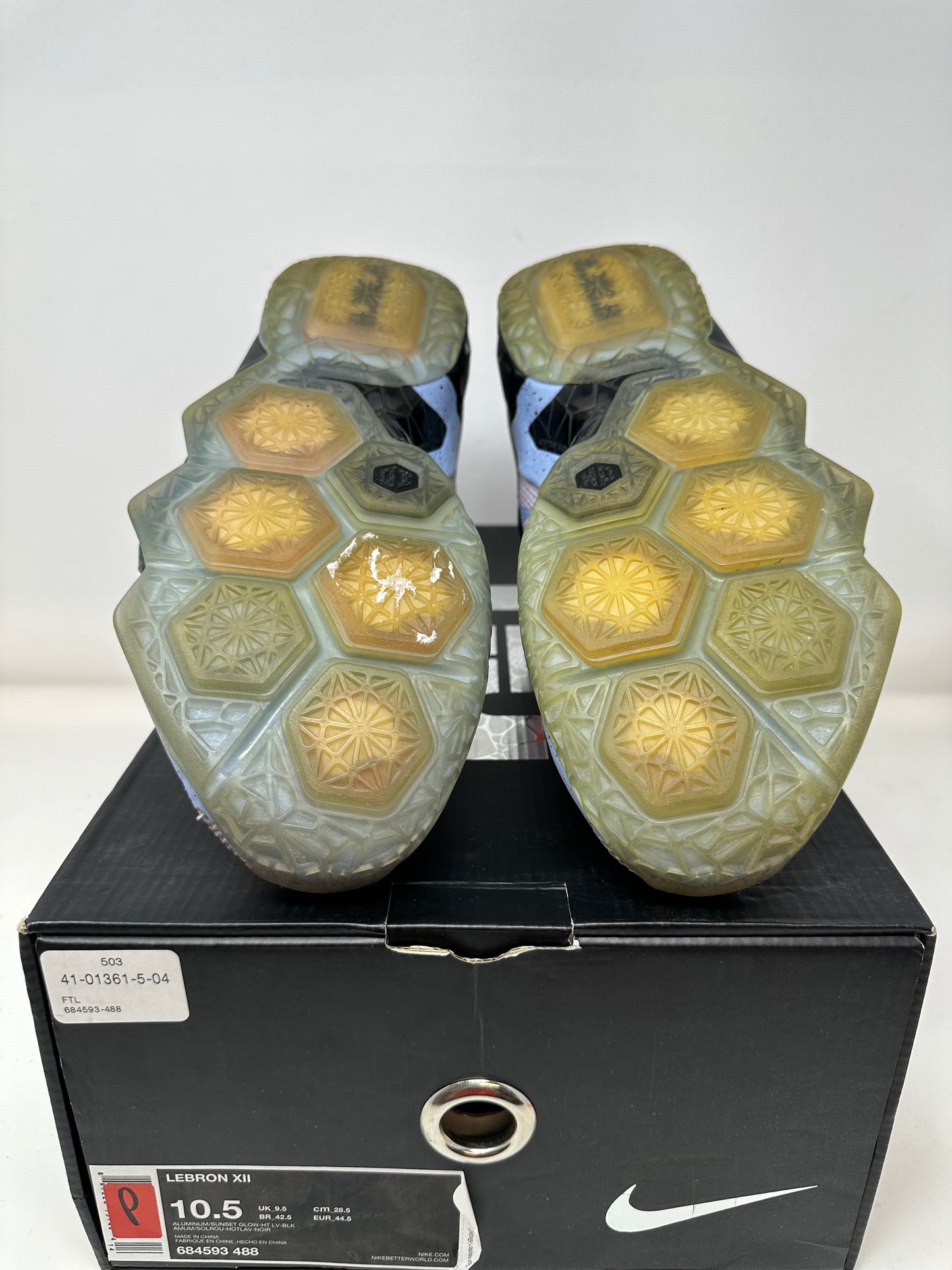 Lebron 12 “Easter”