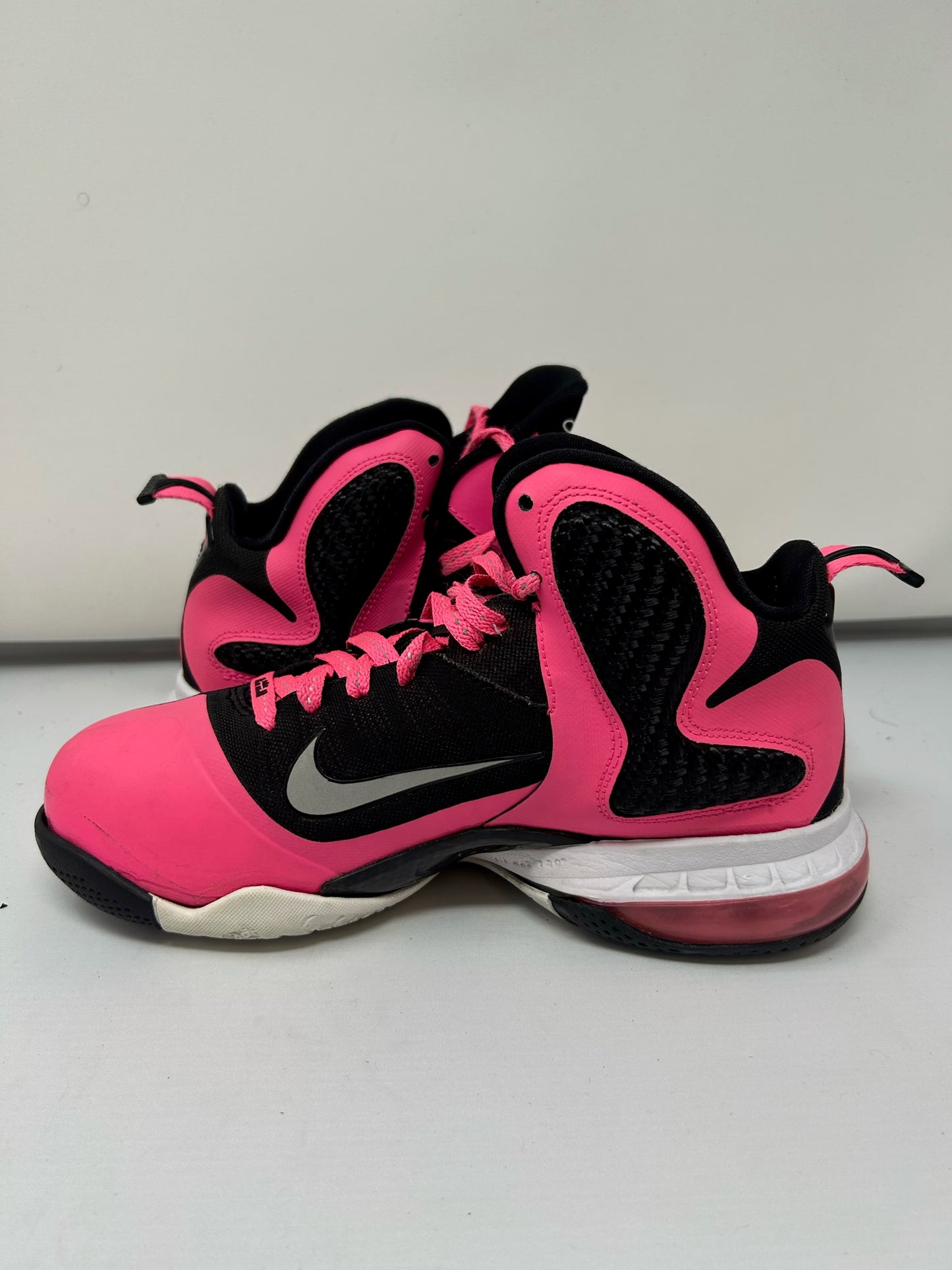 Nike LeBron 9 “Laser Pink”