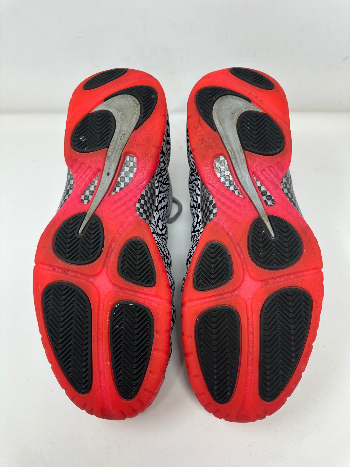 Nike Foamposite “Elephant Print”