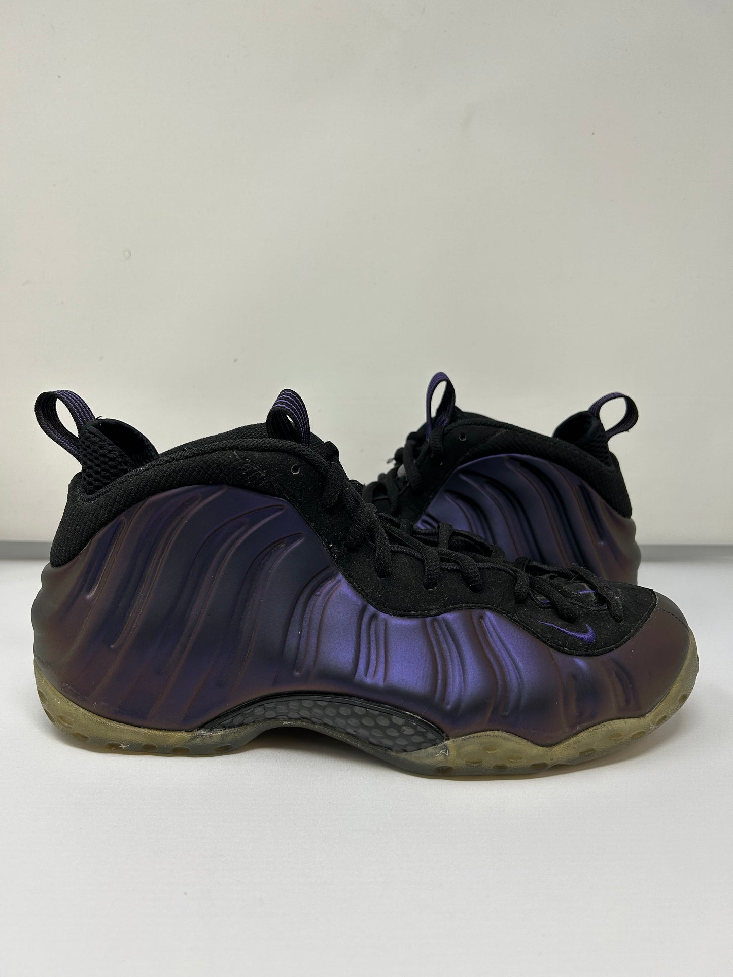 Nike Foamposite “Eggplant”
