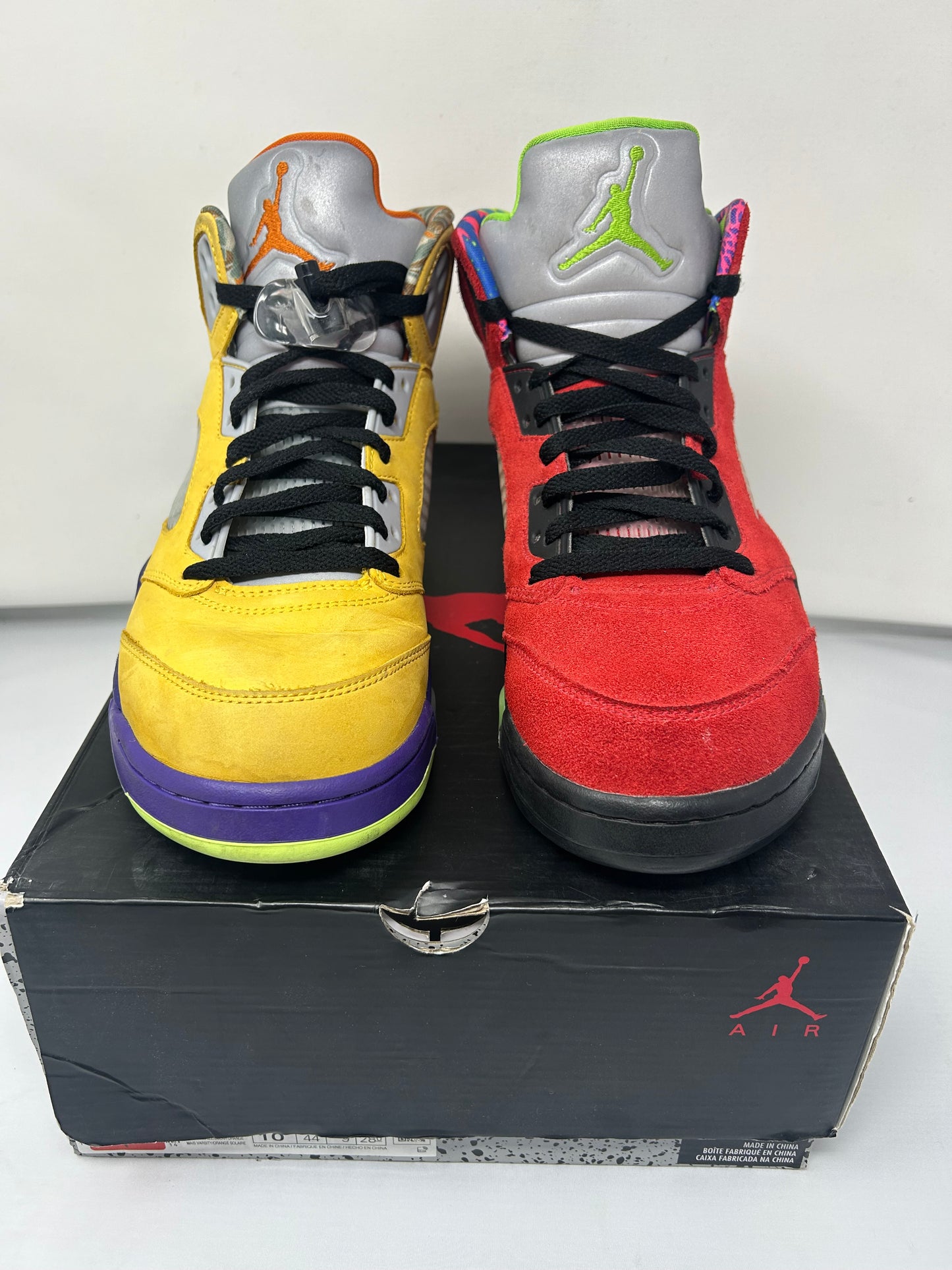 Jordan 5 “What The”