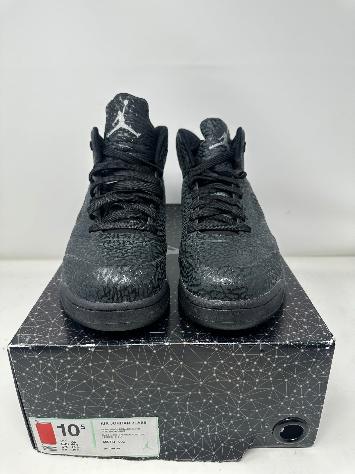 Jordan 5 3Lab5 “Black”