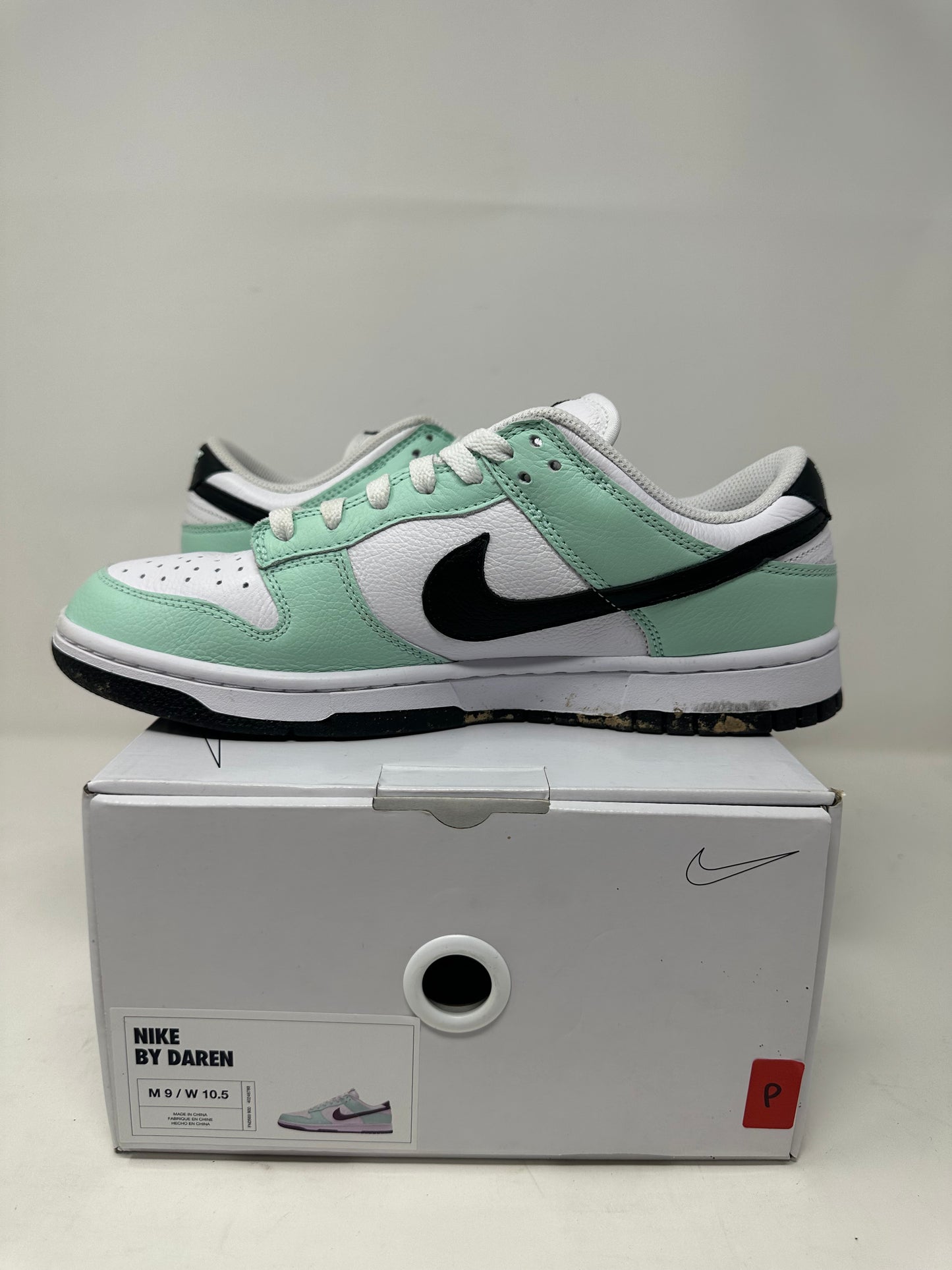 Nike Dunk Low “Made By You”