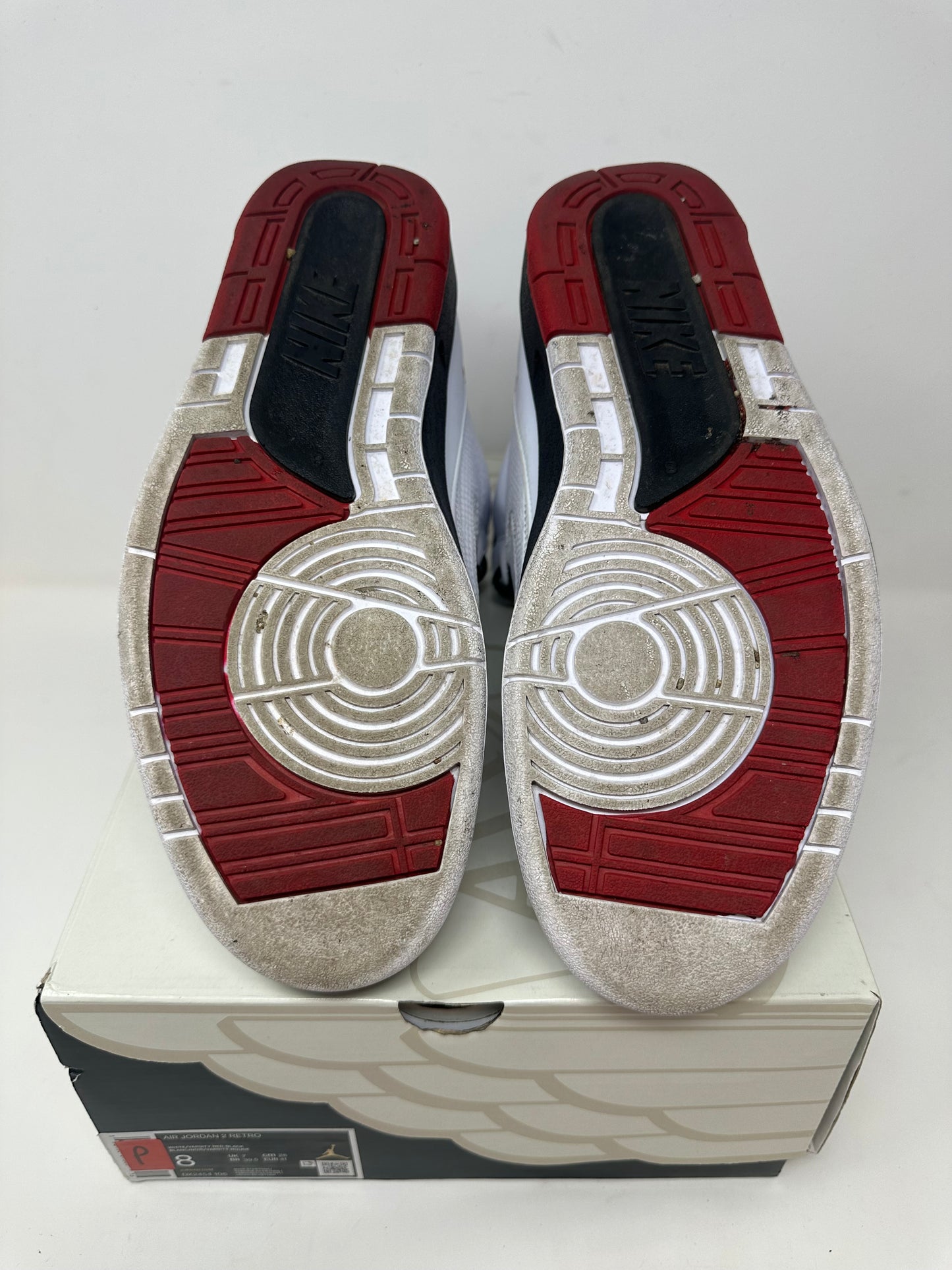 Jordan 2 (2022) “Chicago”