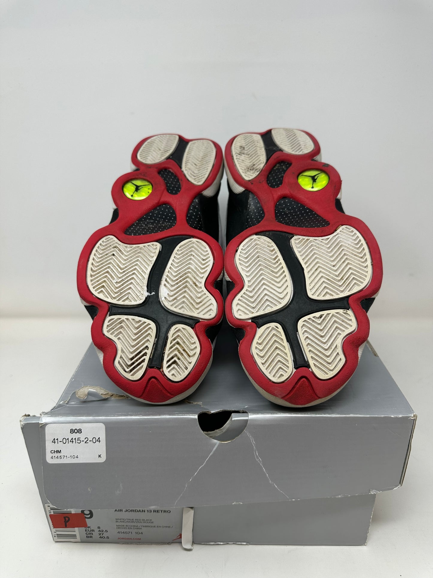 Jordan 13 “He Got Game”