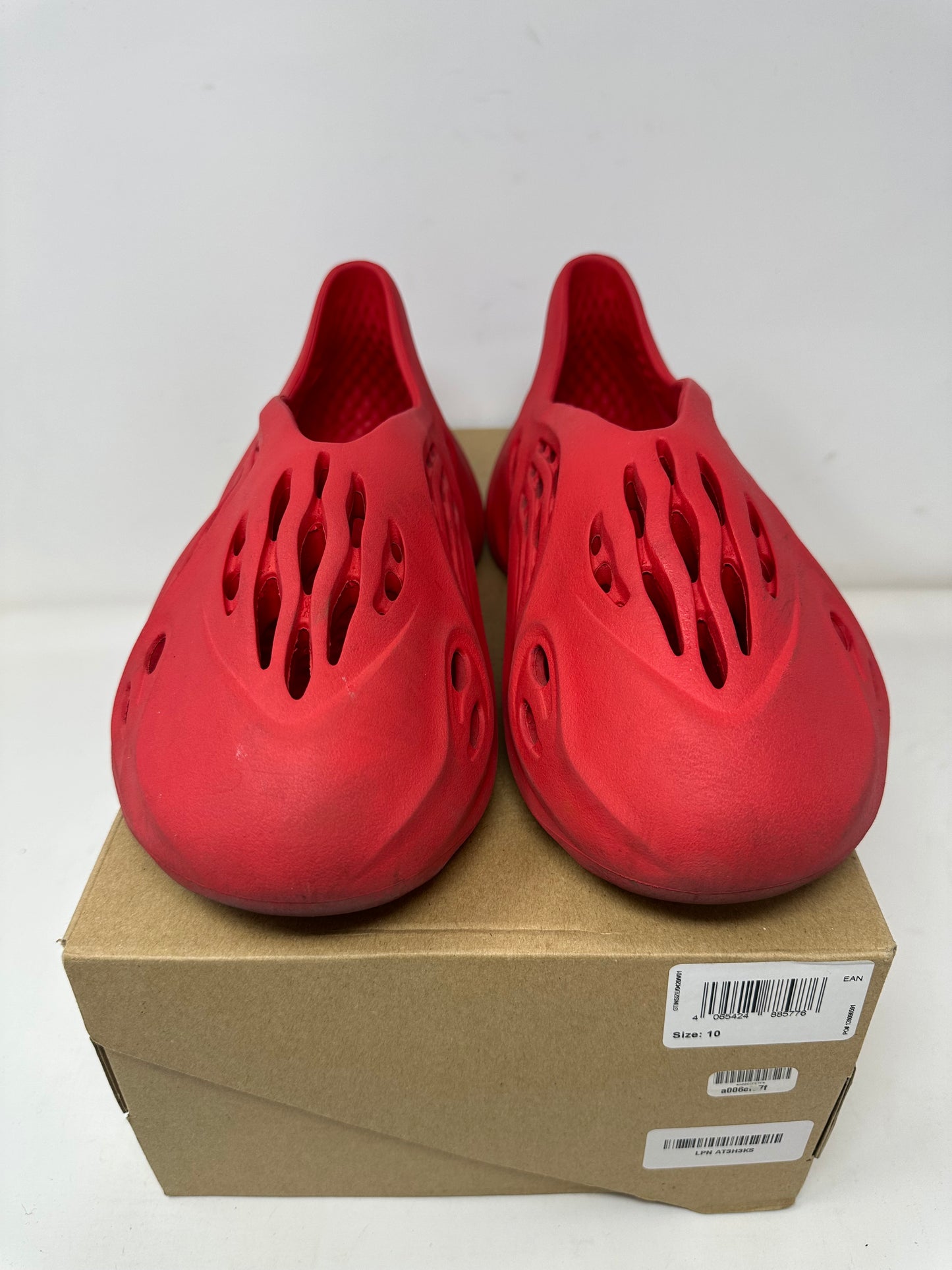 Adidas Yeezy Foam Runner “Vermillion”