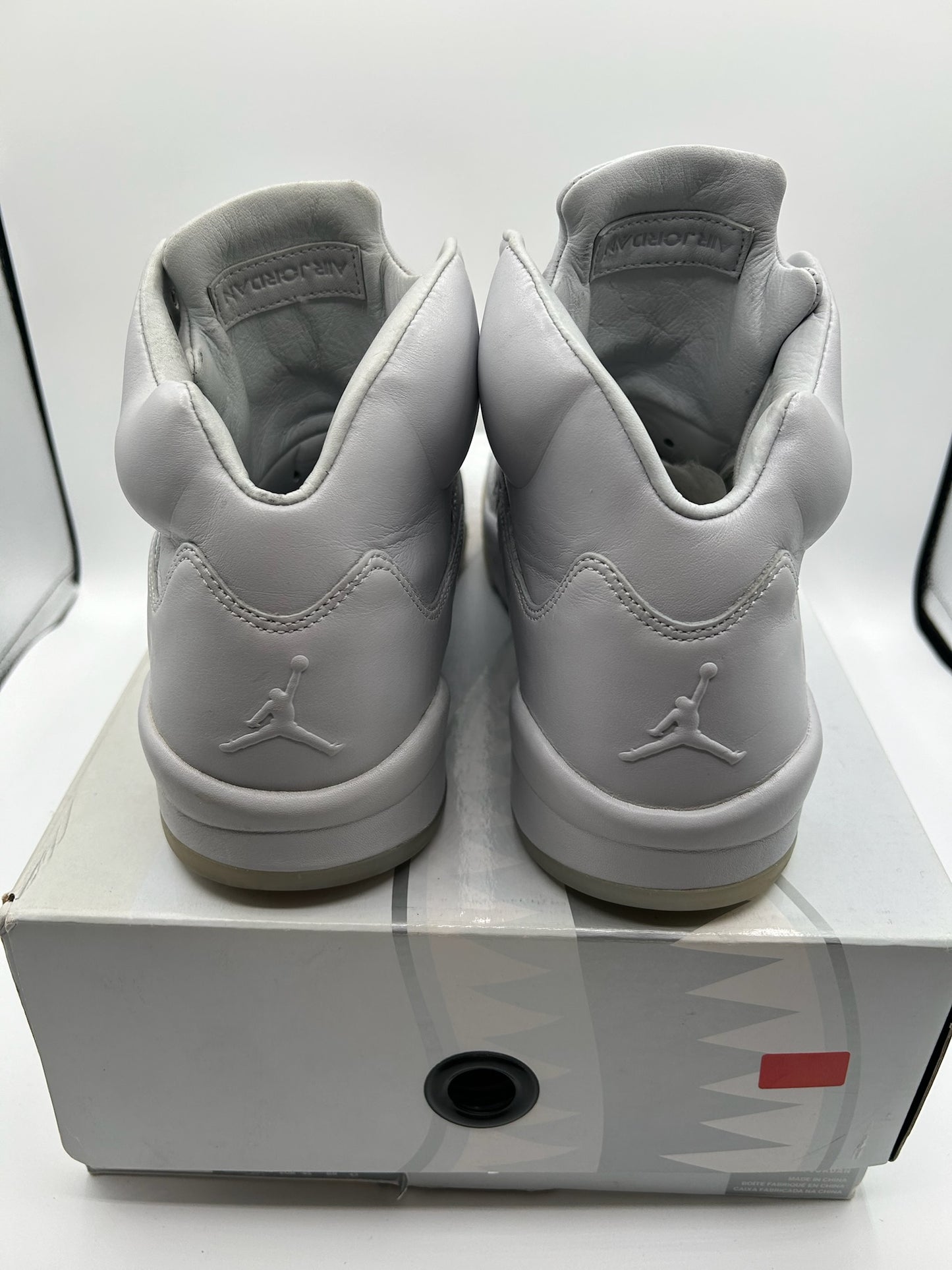 Jordan 5 PRM “Pure Platinum”