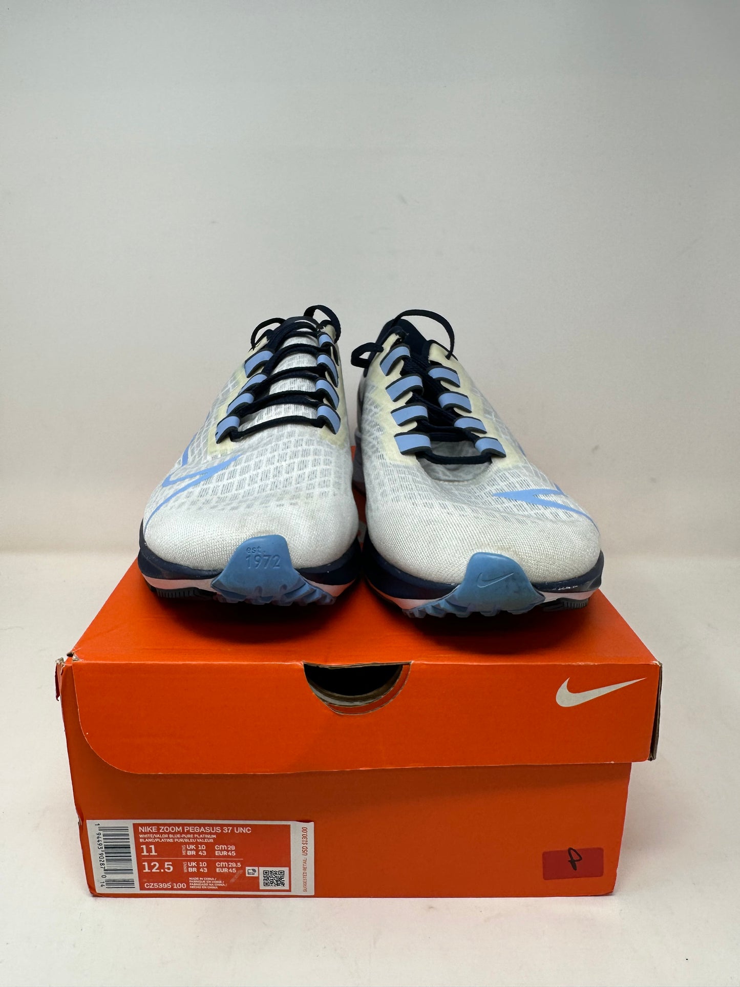 Nike Zoom Pegasus “UNC”
