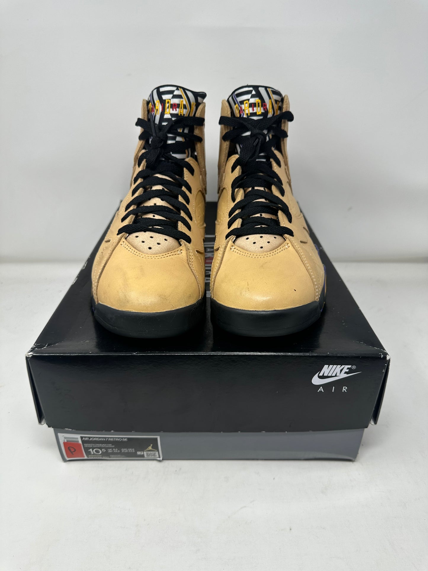 Jordan 7 “Vachetta Tan”