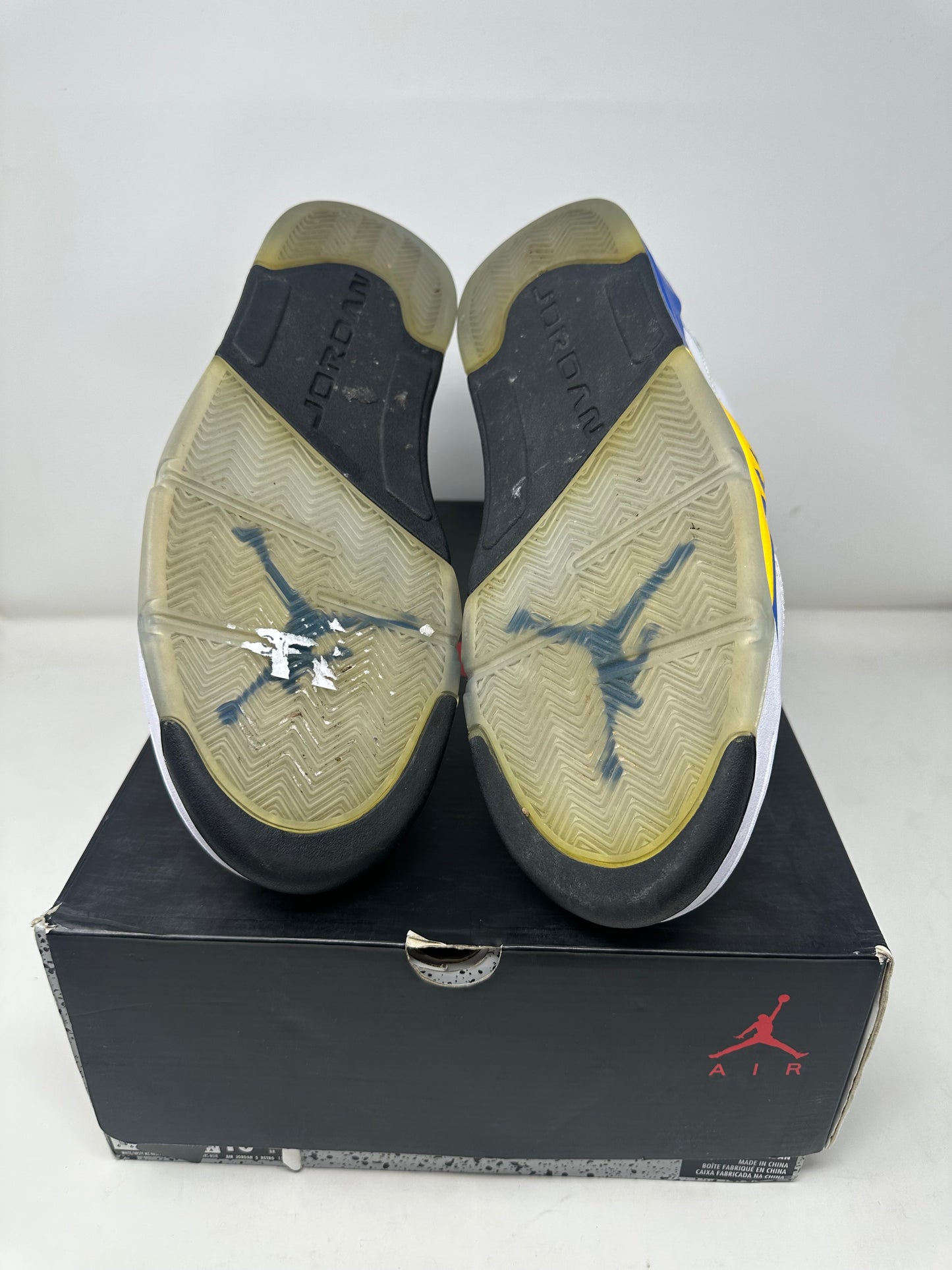 Jordan 5 “Laney”