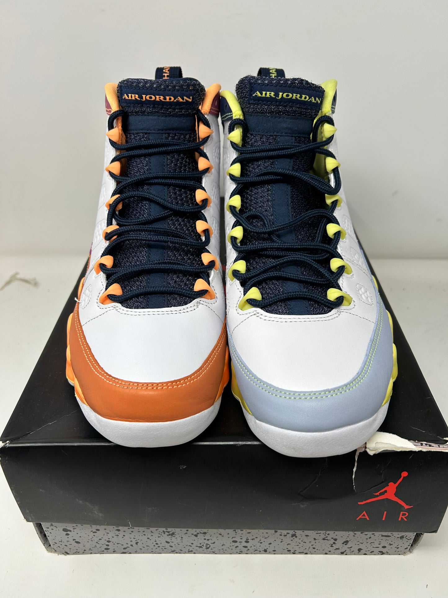Jordan 9 “Change The World”