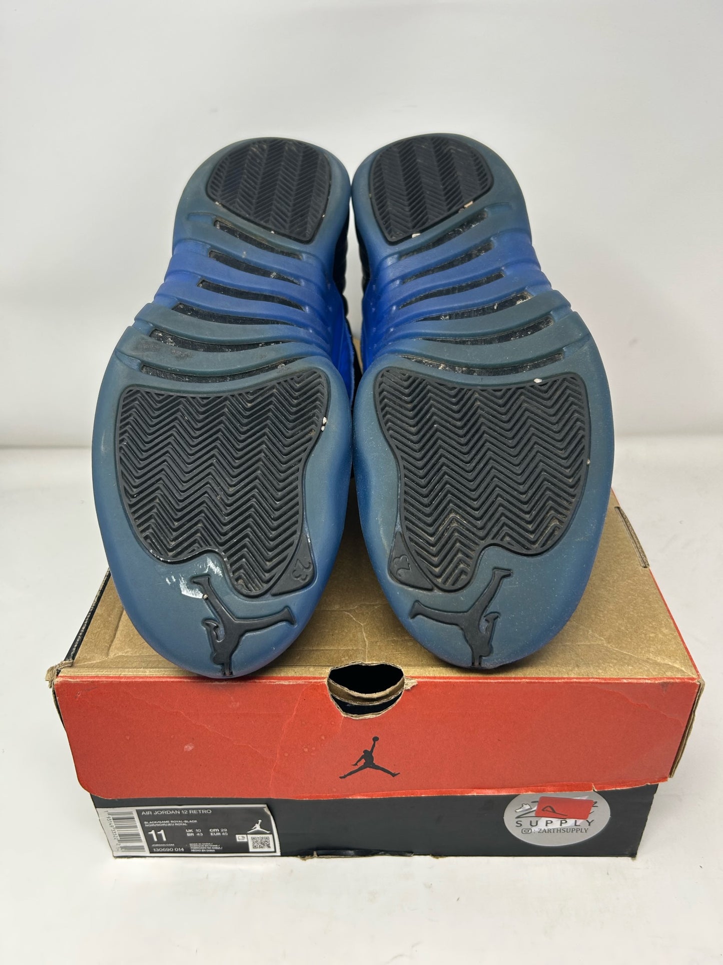 Jordan 12 “Royal”