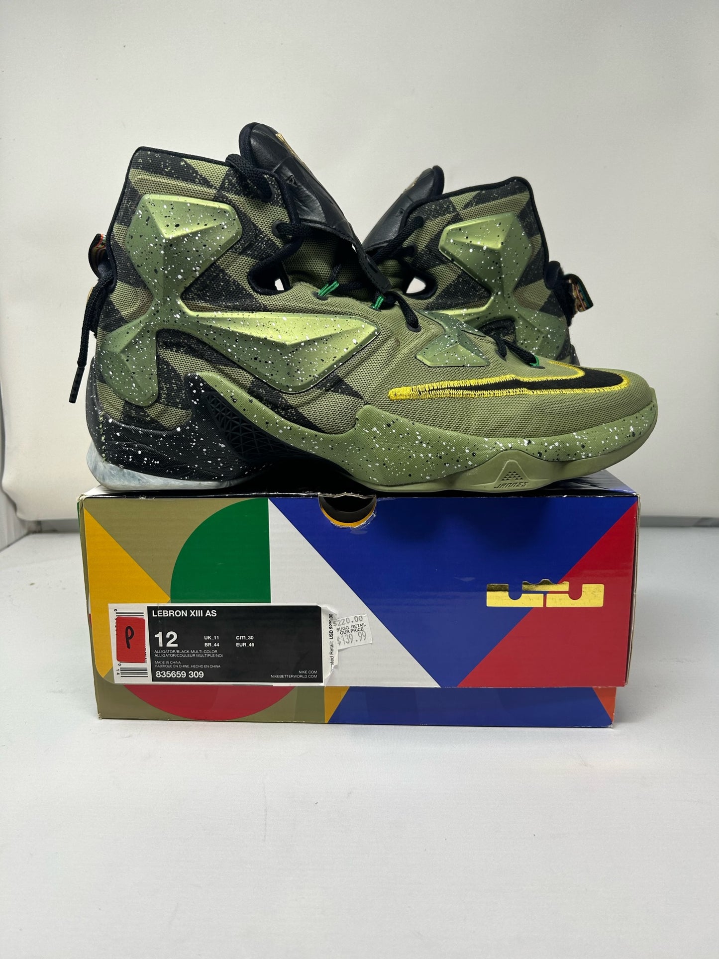 Nike LeBron 13 “All-Star”