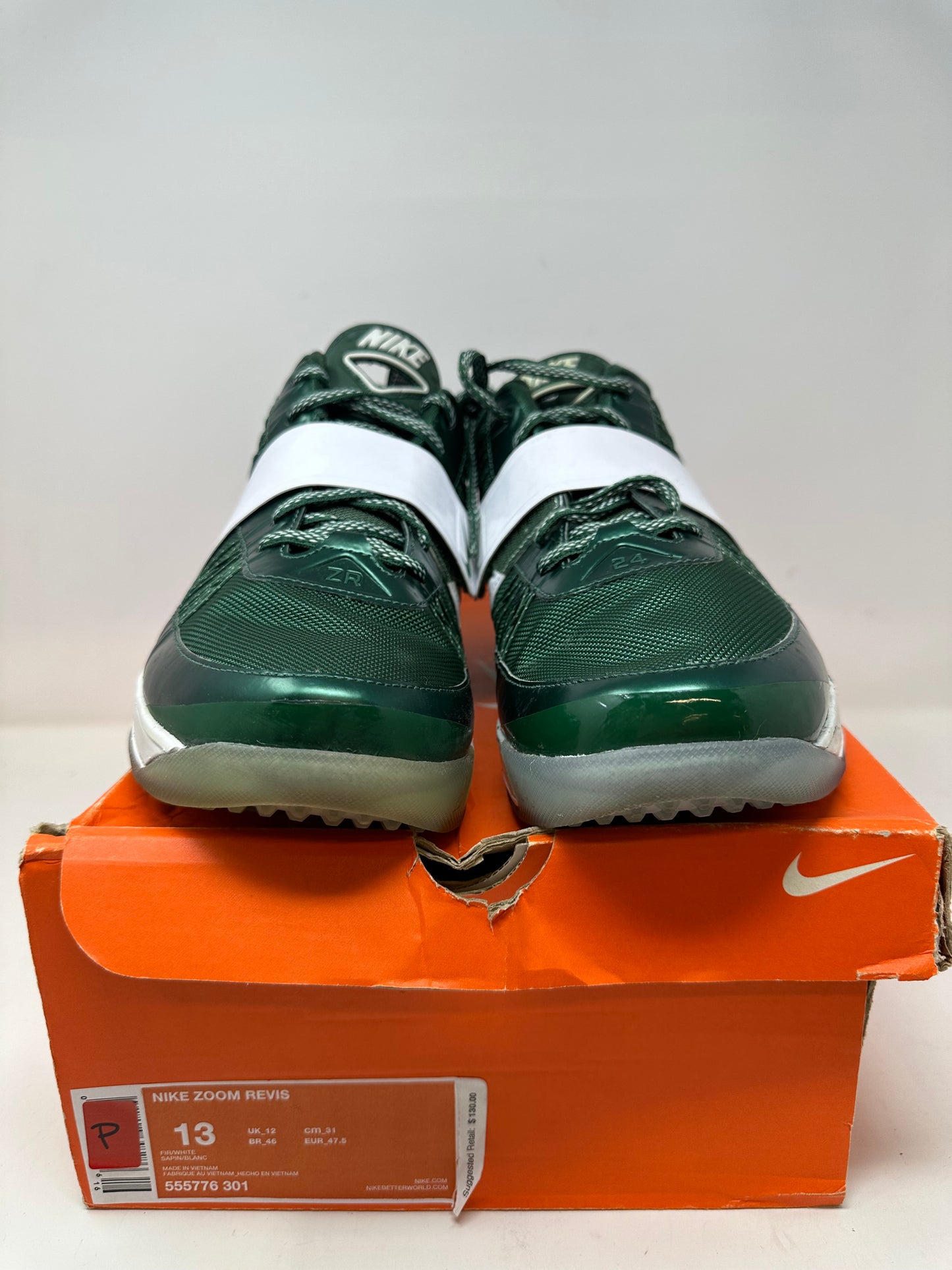 Nike Zoom Revis “Green”
