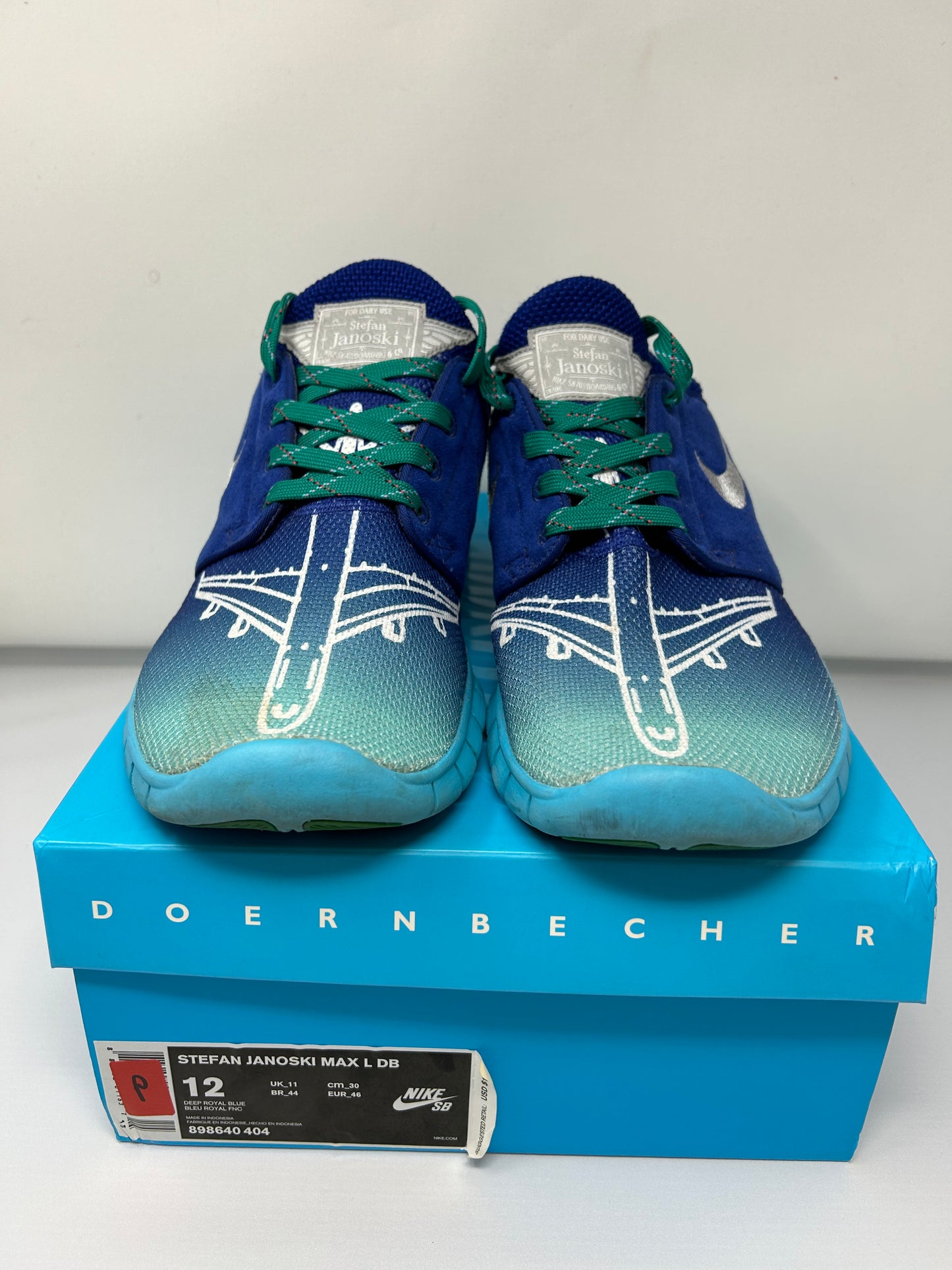 Nike Janoski Max “Doernbecher”