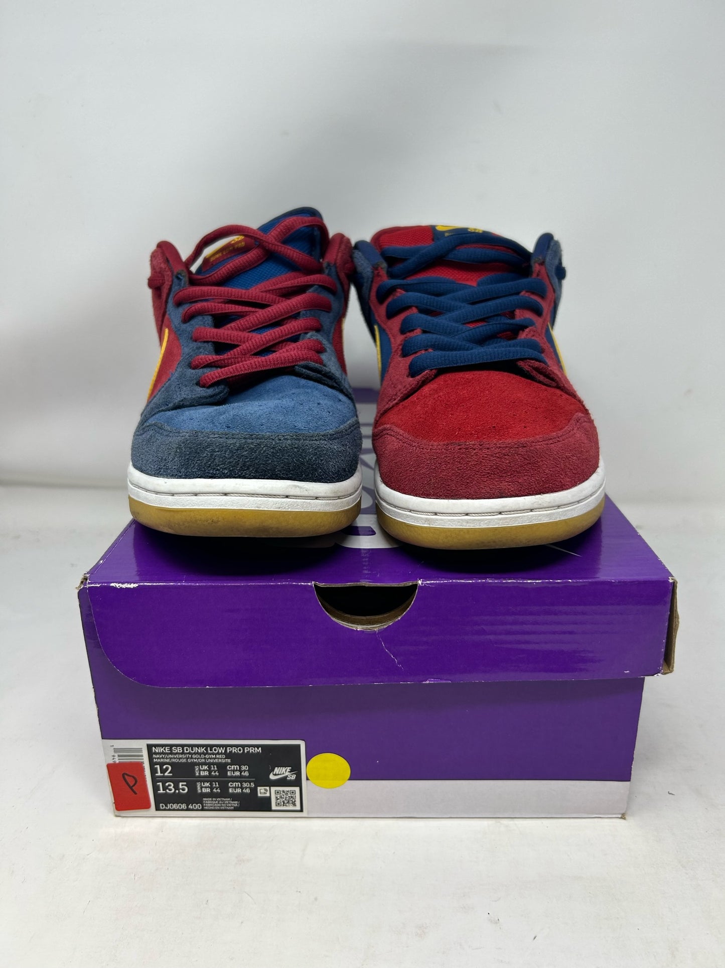 Nike SB Dunk Low “Catalonia”
