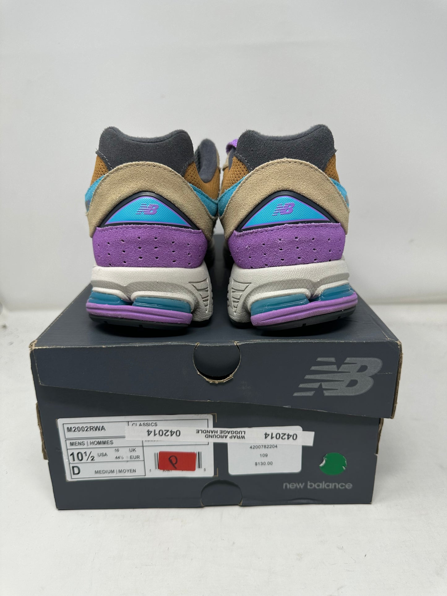 New Balance 2002R “Incense”
