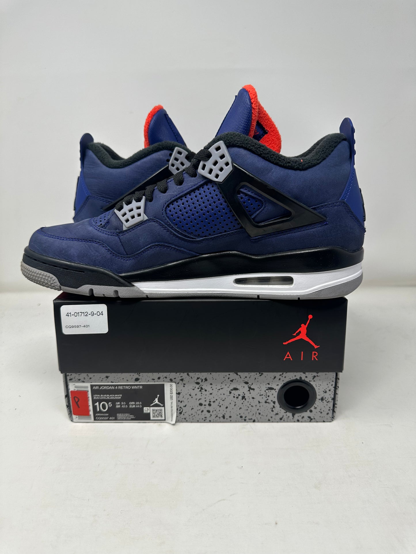 Jordan 4 “Winterized”