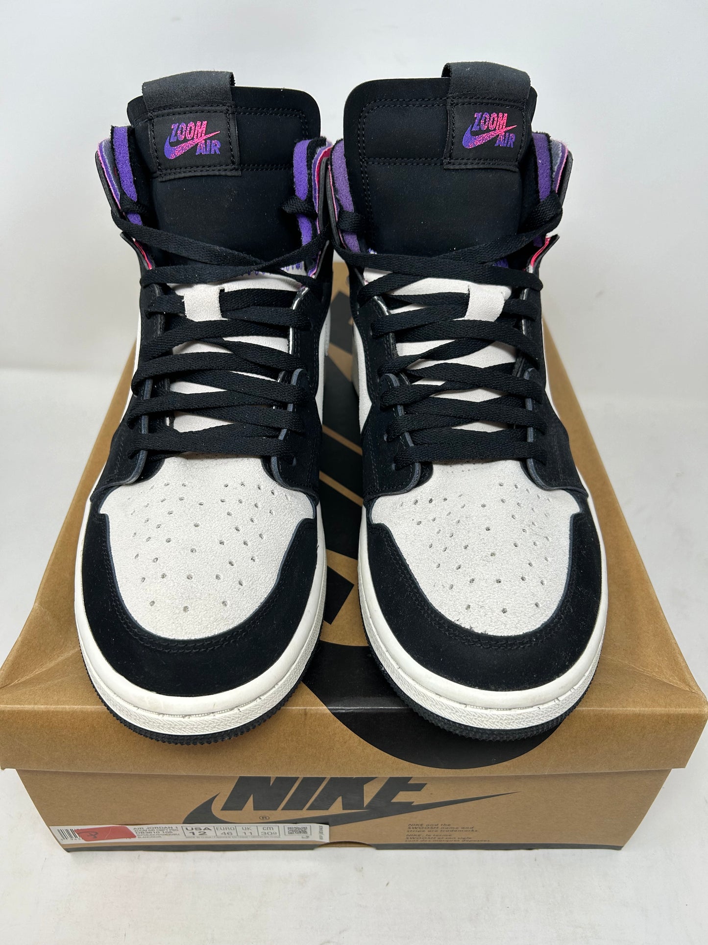 Jordan 1 High Zoom PSG “Paris”