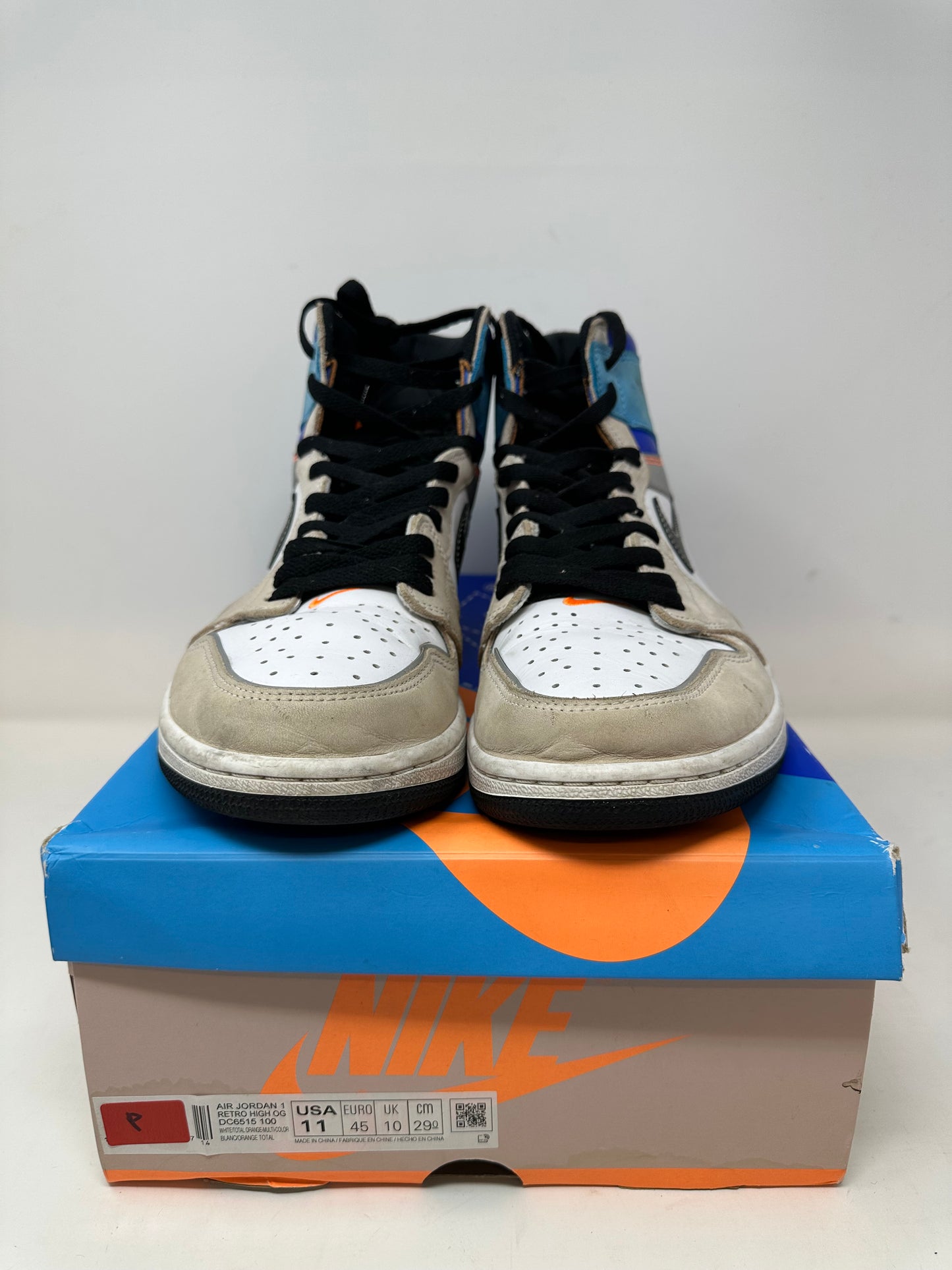 Jordan 1 High “Prototype”
