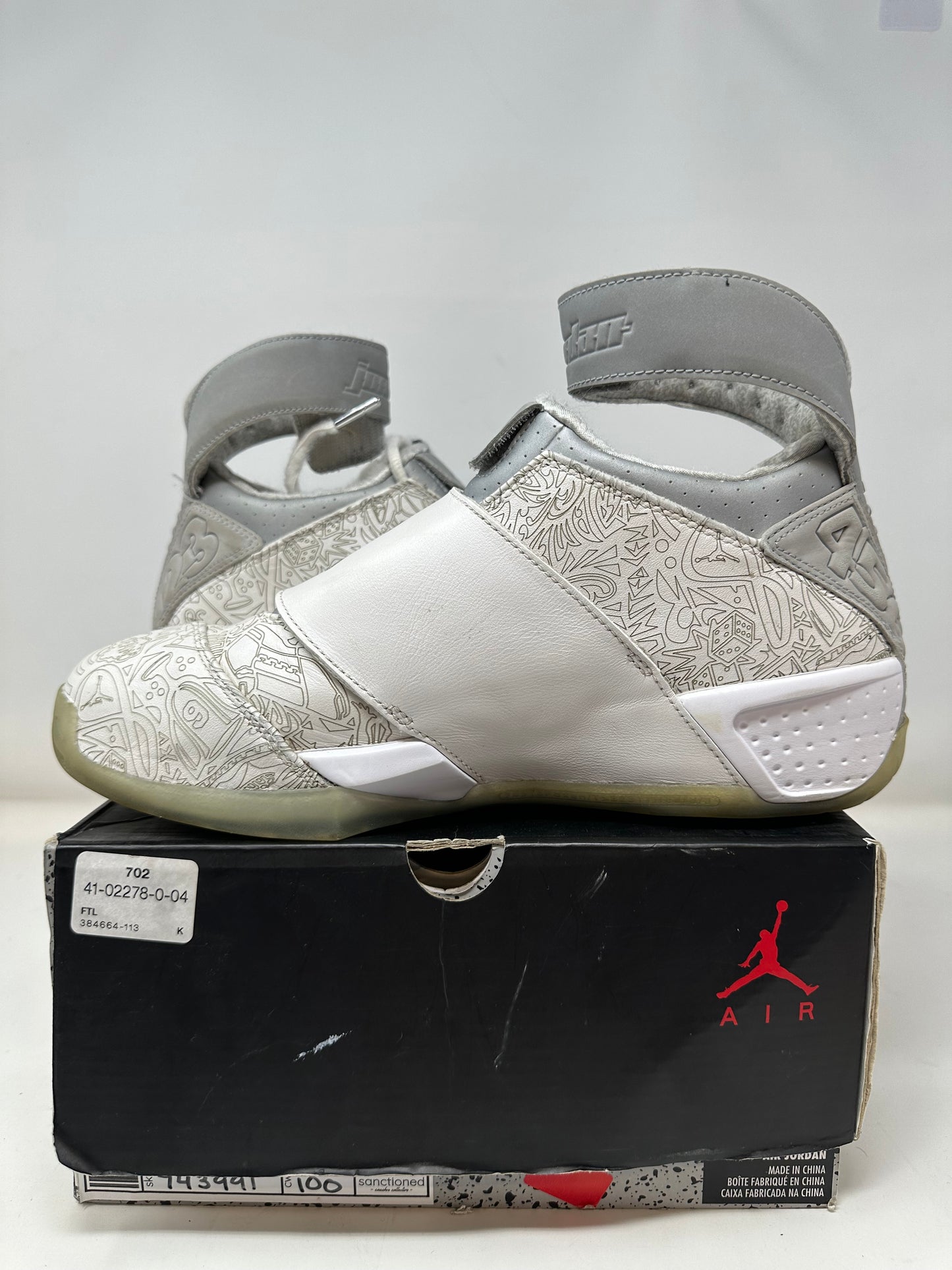 Jordan 20 “Laser”