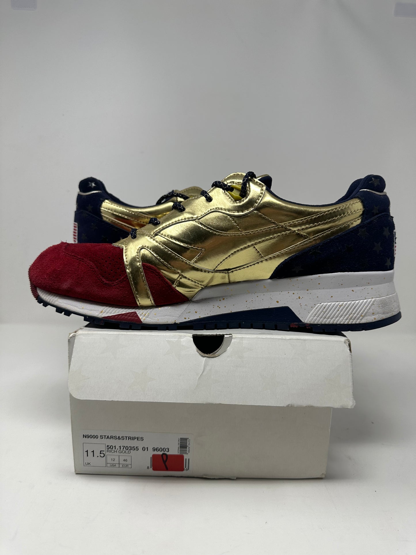 Diadora Social Status N 9000 “Rio Olympic Medal”