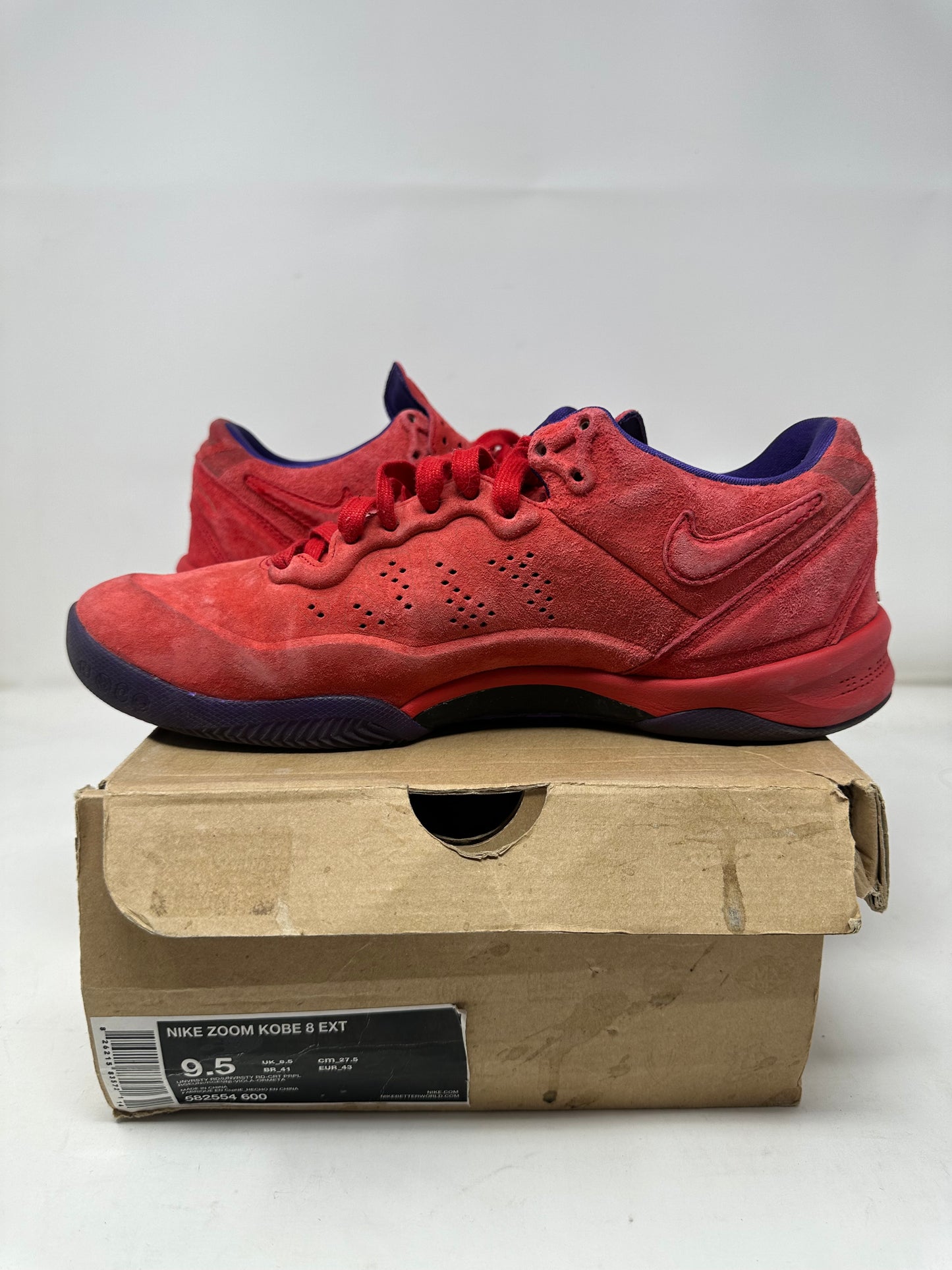 Nike Kobe 8 EXT “Year of the Snake”